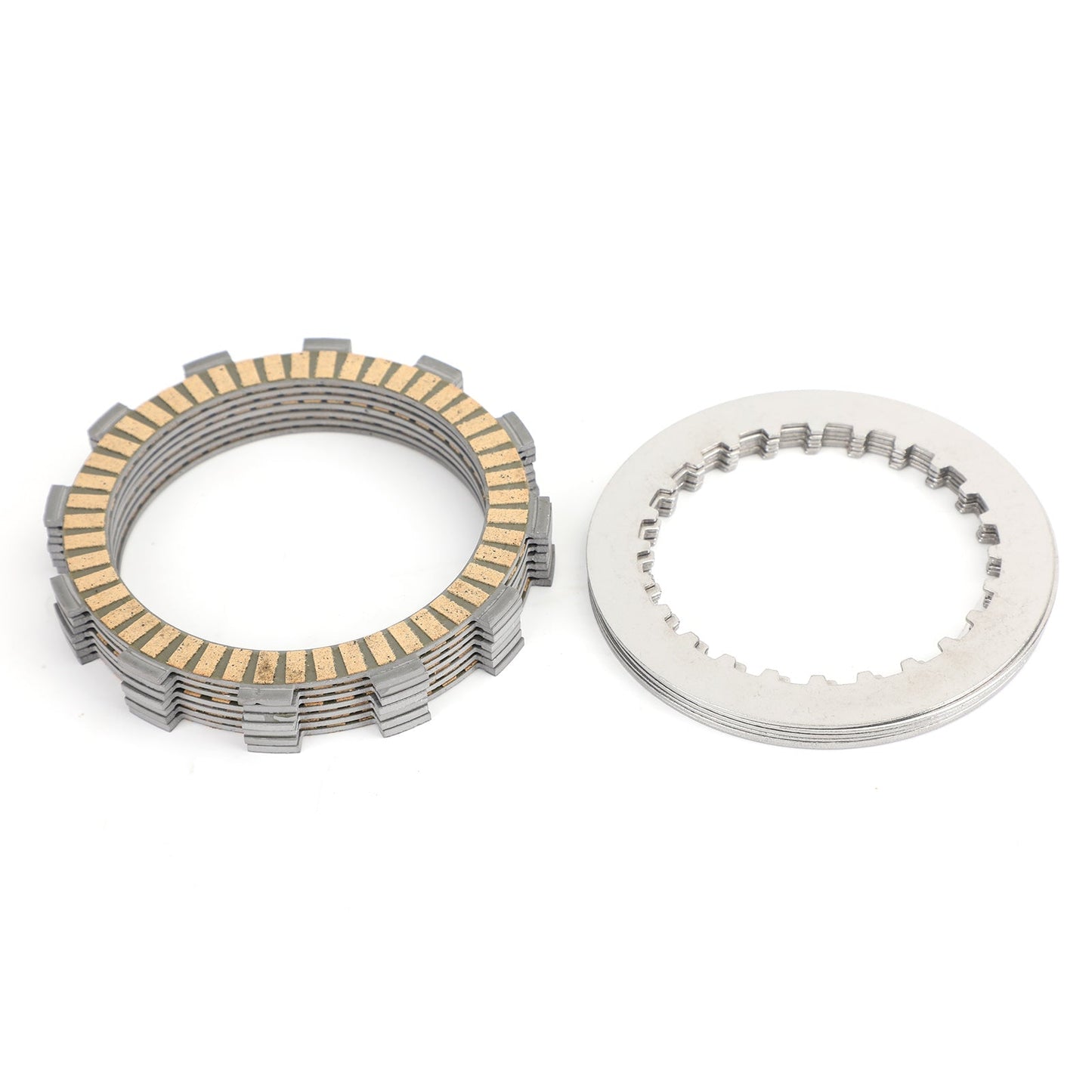 1986-1999 Honda CR125R 22201-KS6-700 Clutch Kit Steel & Friction Plates