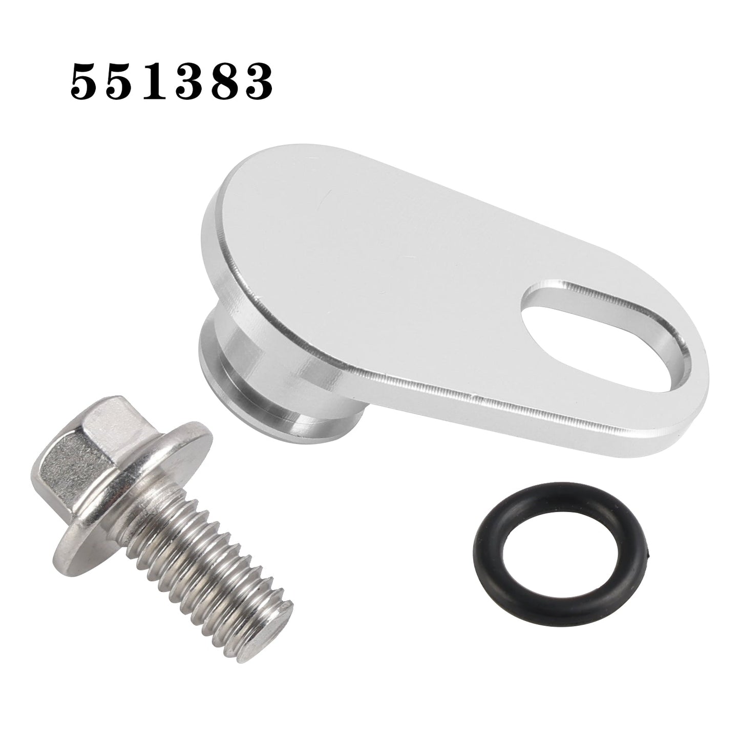 Bouchon de port de vide MAP de compresseur LS SC Blower 551383 pour LSA LS9 LT4