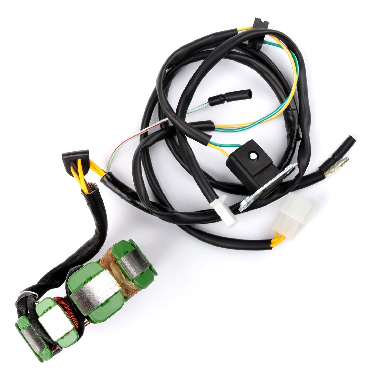 Magneto Generator Engine Stator Coil Fit For For Honda CB250 Two Fifty 1992-2000 CB250 Nighthawk 1991-2008 CMX250 Rebel 1996-2014