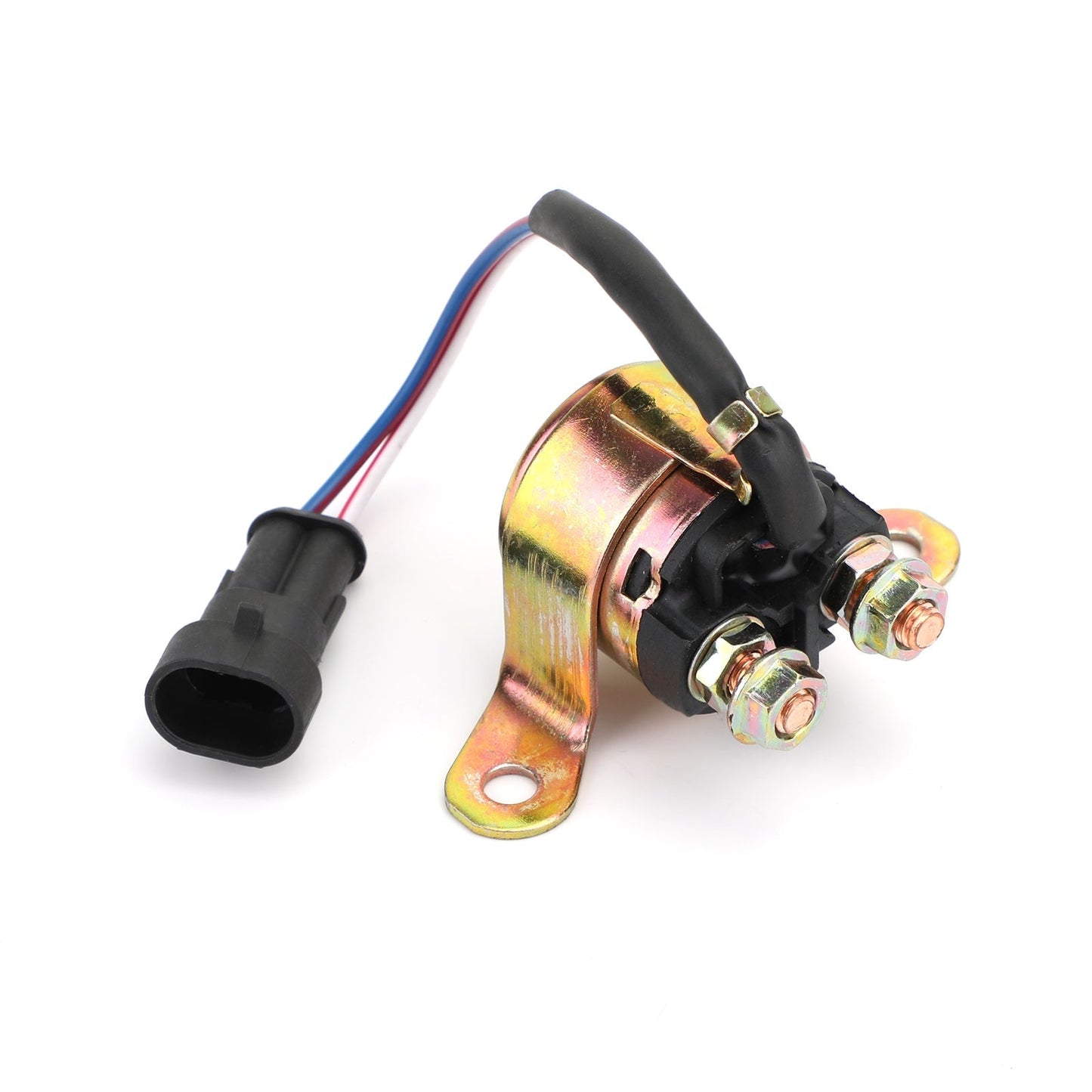 Relais de démarrage à solénoïde à 2 broches pour Polaris RZR 800 EFI 08-13 4012001 4010947