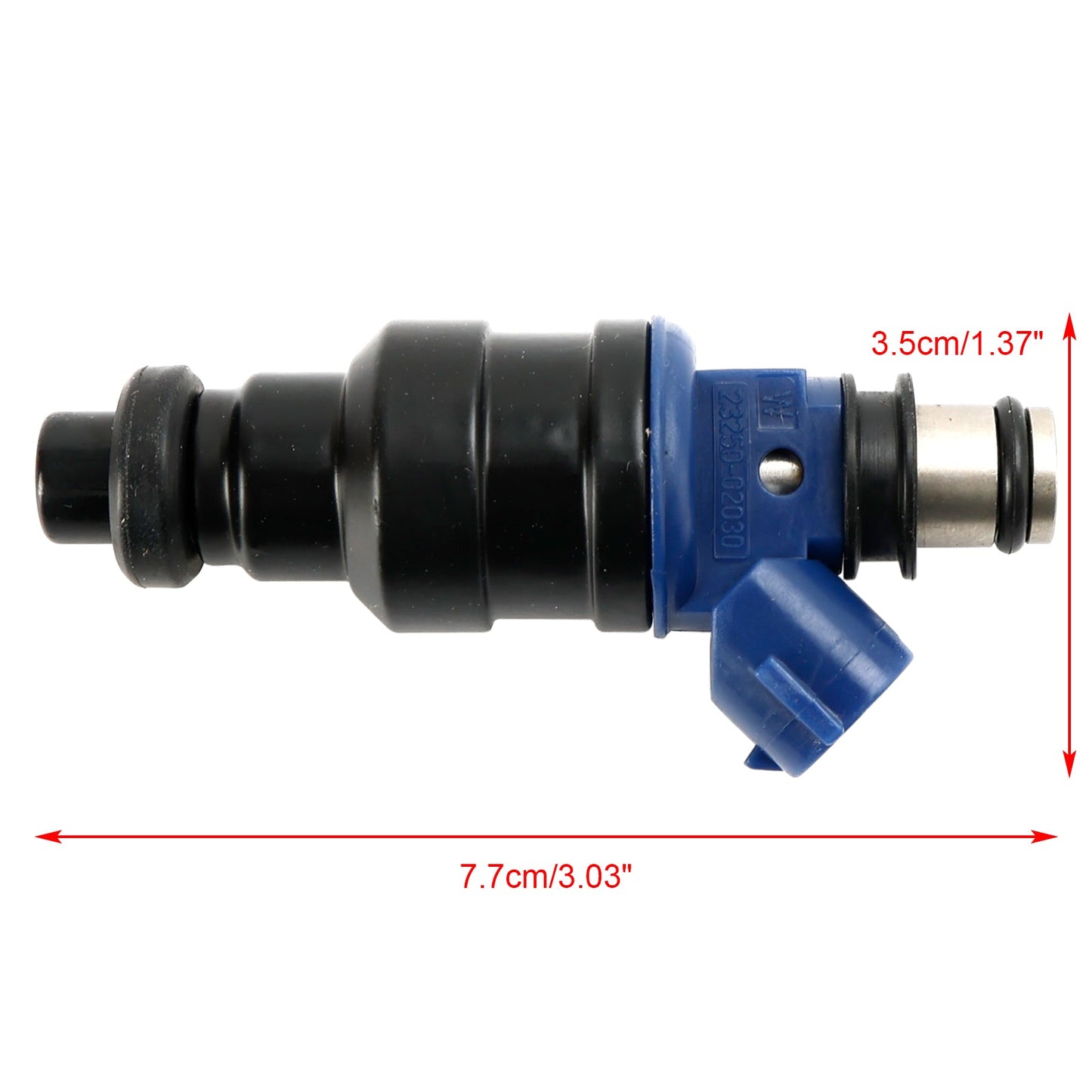 1992-1997 Toyota Carina E AT190 4AFE AT191 7AFE Fuel Injector 23250-02030 23209-02030
