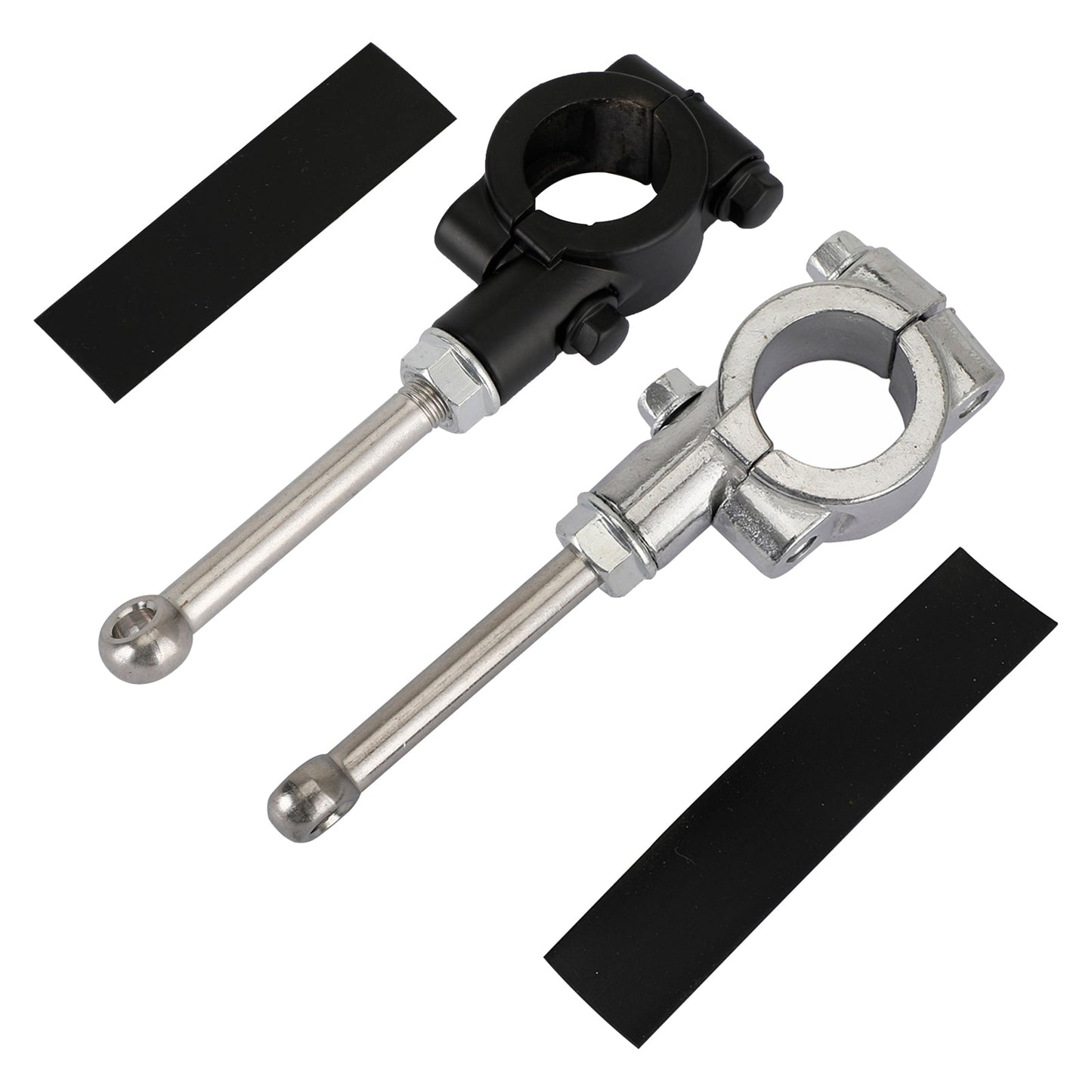 Kit d'extension de béquille universelle pour moto, 20-23 mm, outil de support pour scooter