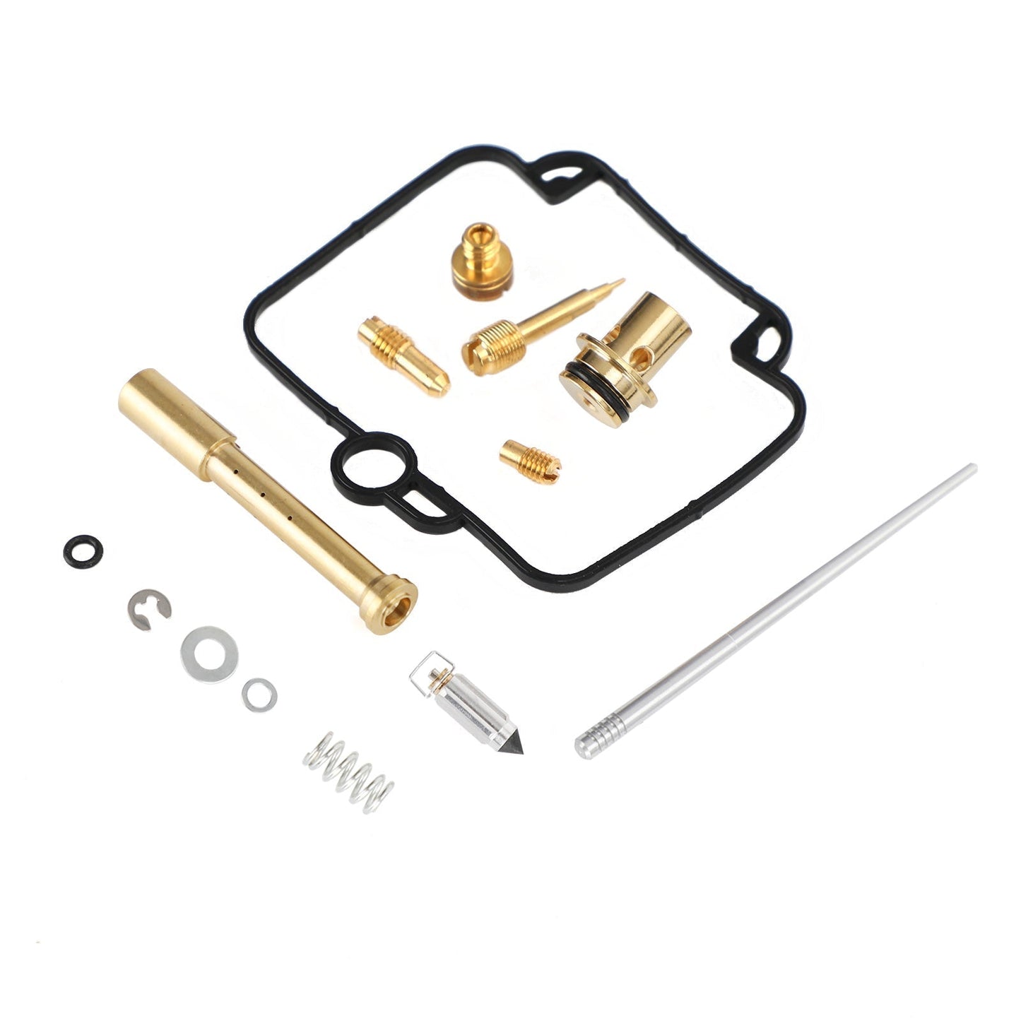 1998-2001 Yamaha Grizzly 600 YFM600 Carburetor Carb Rebuild Kit 18-9387