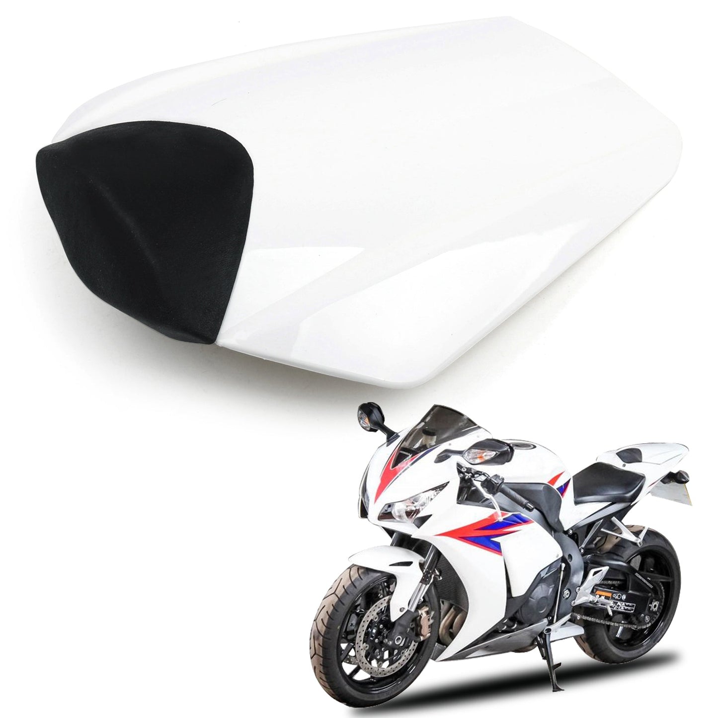 Capot de selle arrière pour Honda CBR 1000 RR 2008-2016