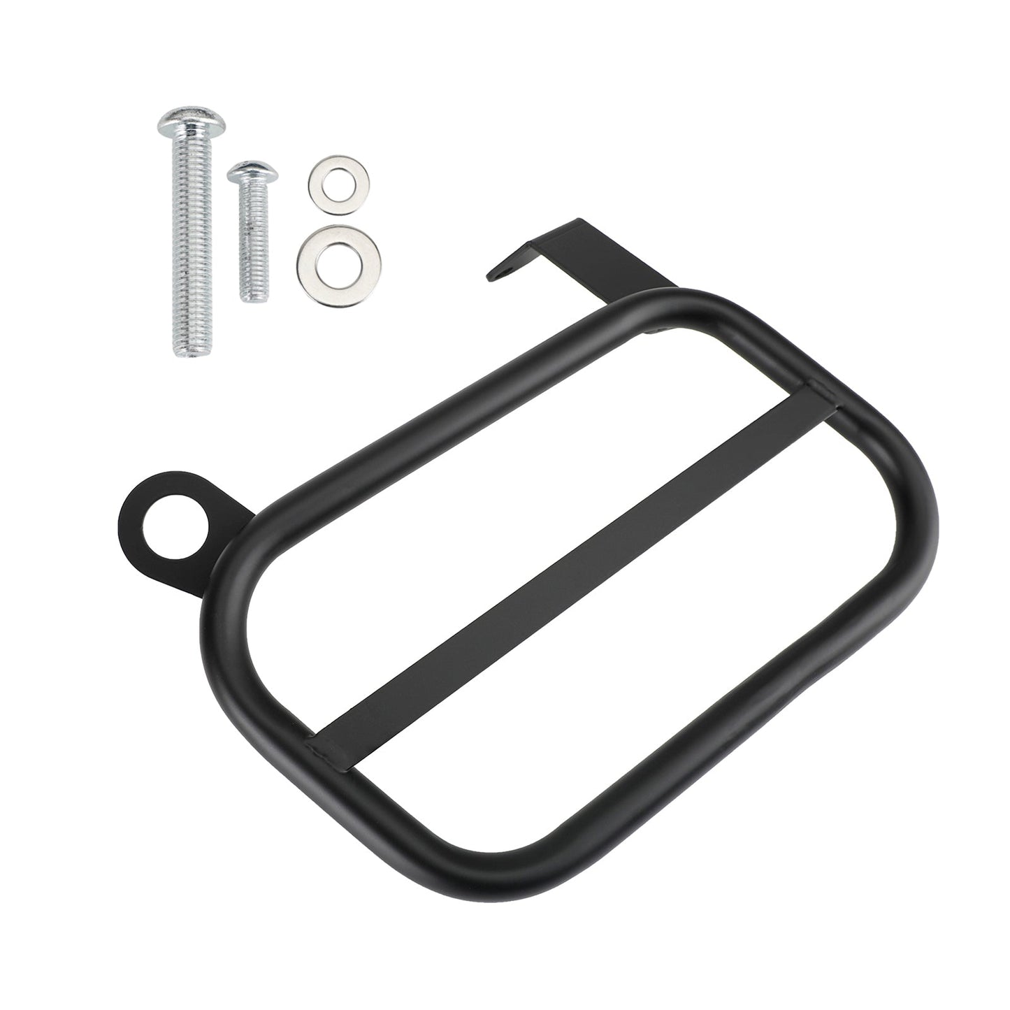 Luggage Rack Side Saddle Bag Mount Bracket for For BMW R9T 14-22 Pure 17-22 791