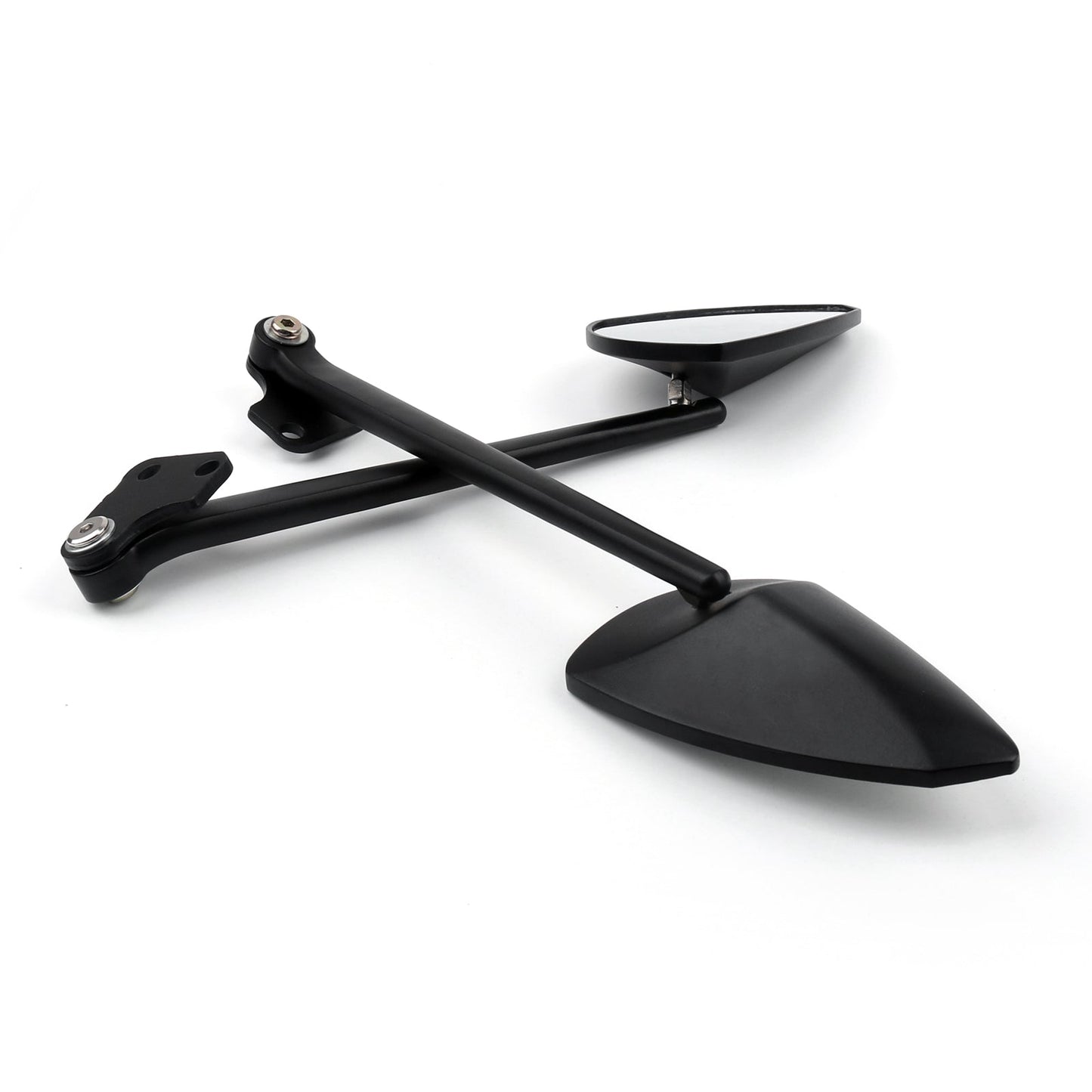 Rétroviseurs pour Yamaha TMAX T-MAX 530 2012-2013 Noir