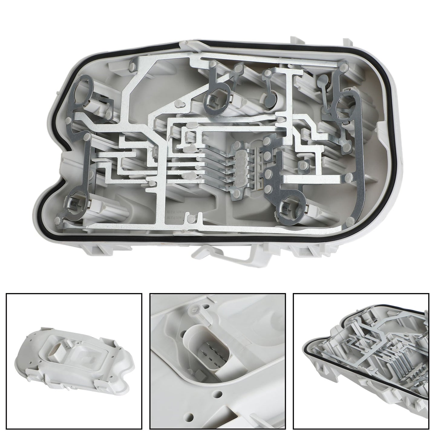 Support d'ampoule de feu arrière droit pour Audi A6 C6 A6L 2005-2008 4F5945222C