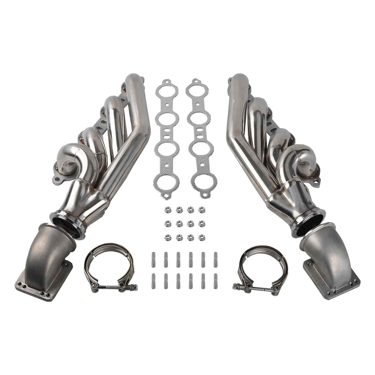 Petit bloc V8 LS1/LS2/LS3/LS6 LSX 4,8 L 5,3 L 5,7 L 6,0 L 6,2 L Turbo Collecteur d'échappement