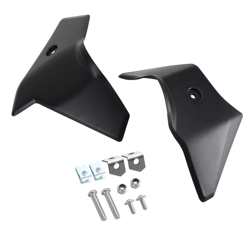 Protection de corps de papillon pour BMW R1250GS R1200GS 2017-2021, noir