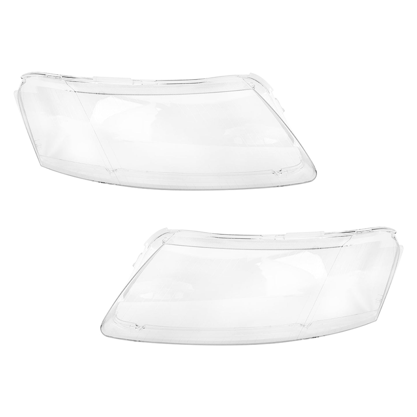 Coque de protection en plastique pour phares gauche et droit Audi A6 2006-2011 4F0941003/04