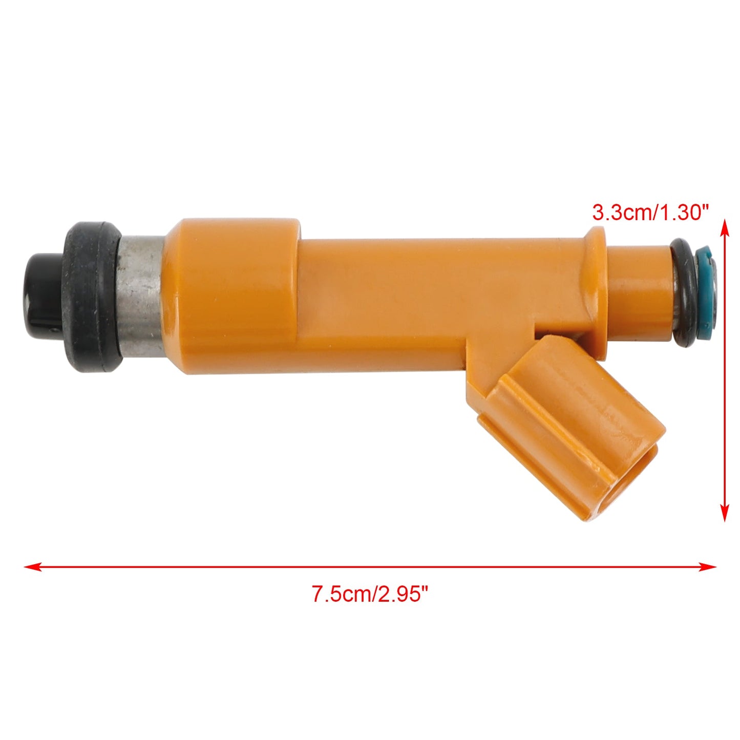 2003-2011 Toyota Camry 2.4L I4 Fuel Injector 23209-0H050 23209-28060 297500-0680