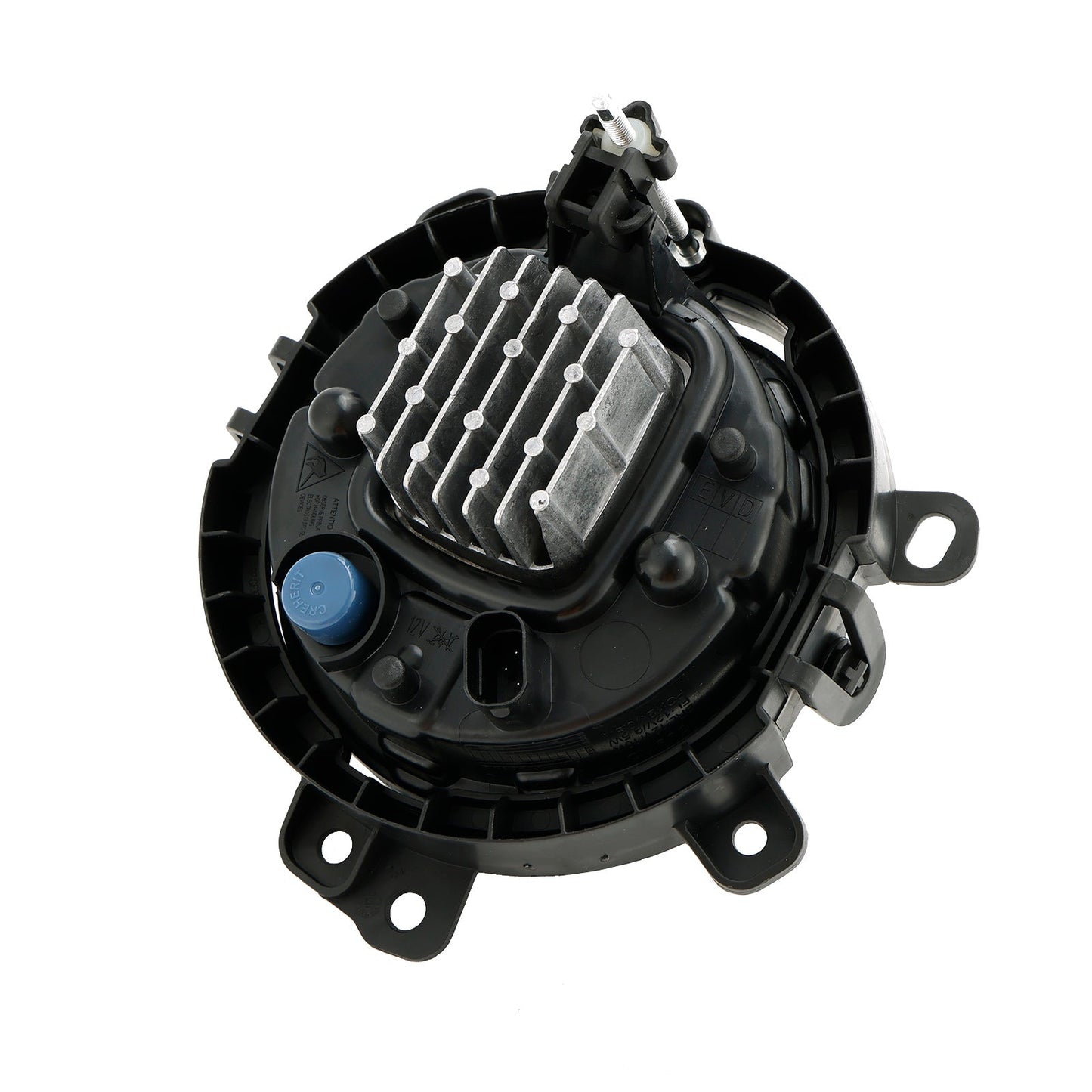 Feu antibrouillard avant gauche à LED 63177497763 pour BMW Mini MK3 (F55/F56/F57) 2014-2023 (modèles avec phares à LED)
