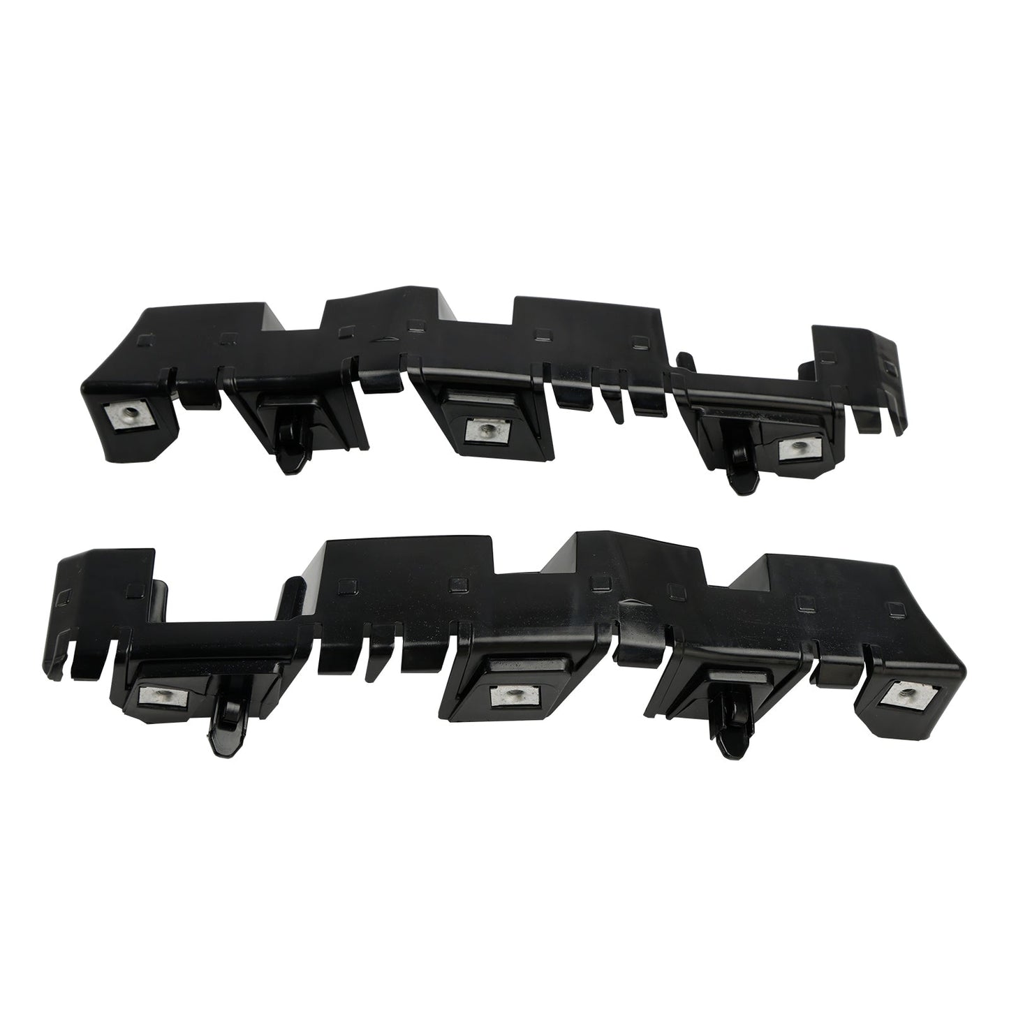 2021+ GMC Yukon, Yukon XL Front Bumper Bracket Guide LH+RH 84922824 84922823