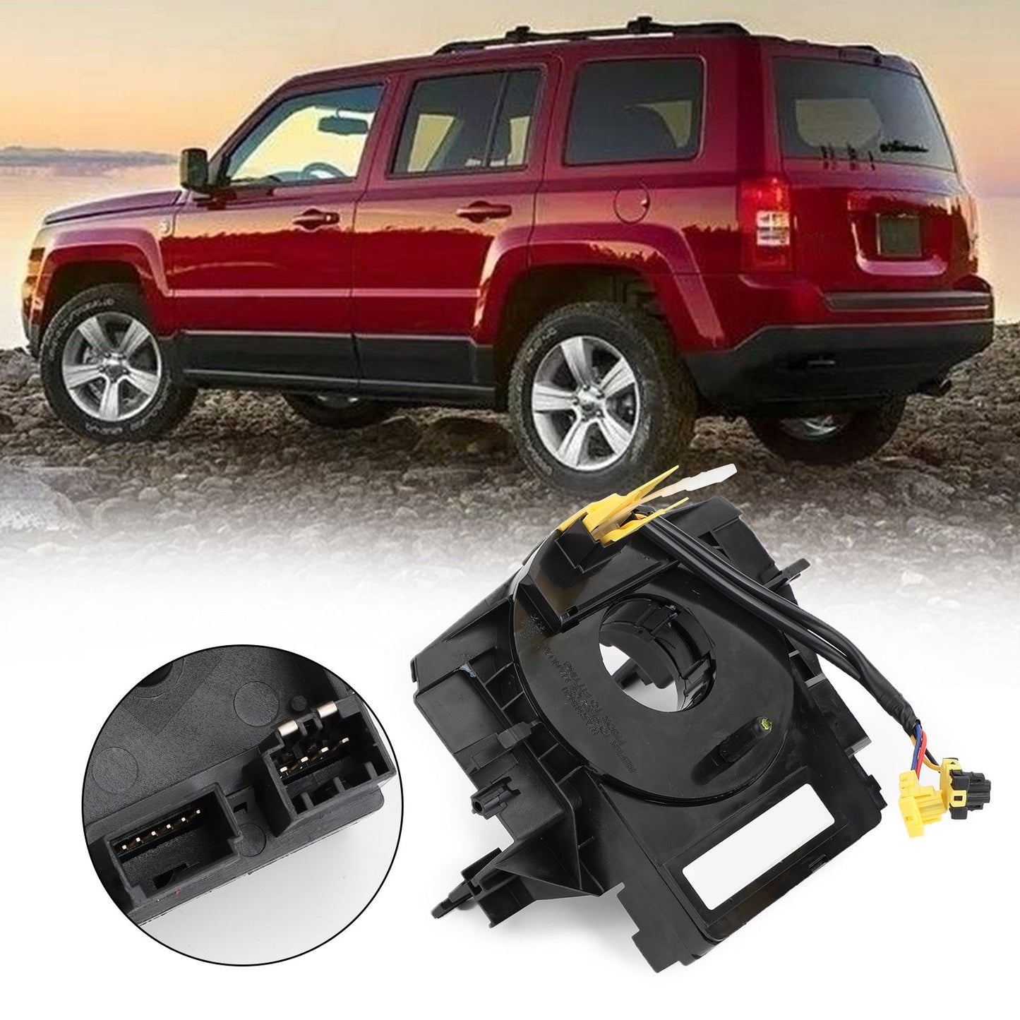 Ressort de volant 5156106AG Dodge Journey Caliber Nitro Avenger