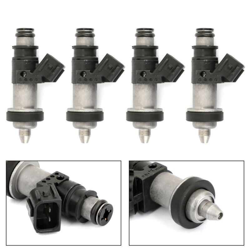 Inyector de combustible Suzuki GSXR 600-750 1000 Hayabusa GSX1300 15710-24F00