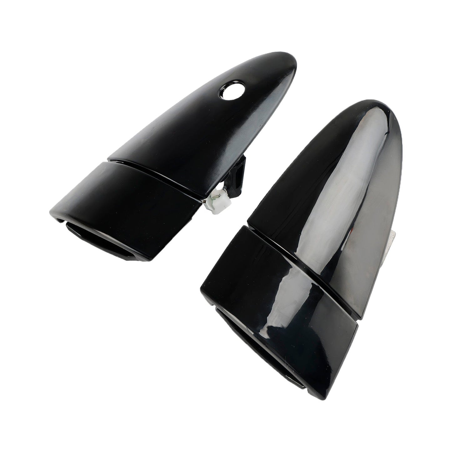 Paire de poignées de porte extérieures gauche et droite pour Honda CRZ CR-Z 2011-2015 72181-SZT-003 72141-SZT-G01