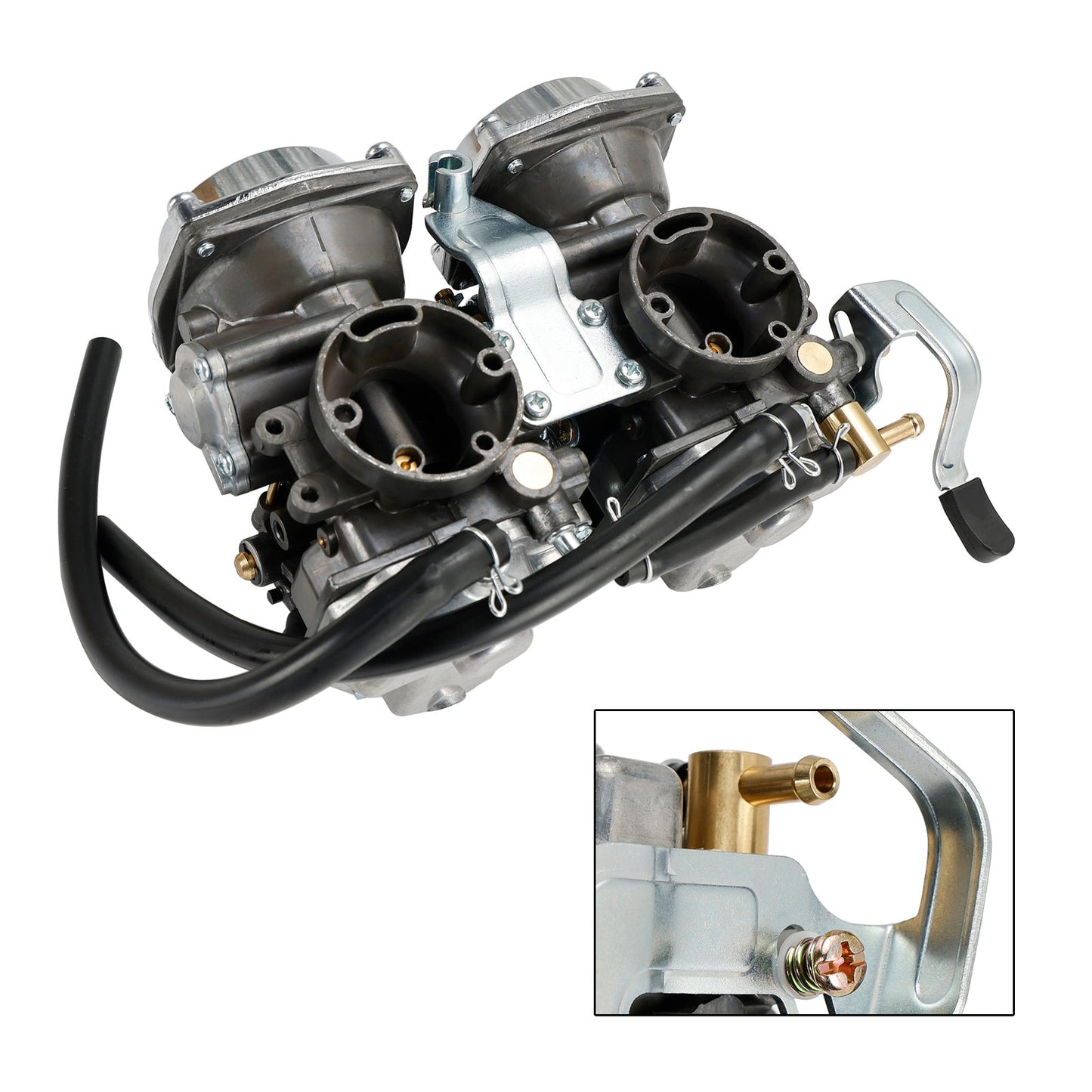 Carburateur pour Yamaha XV400 V400 V535 V600 V650 et Harley 883