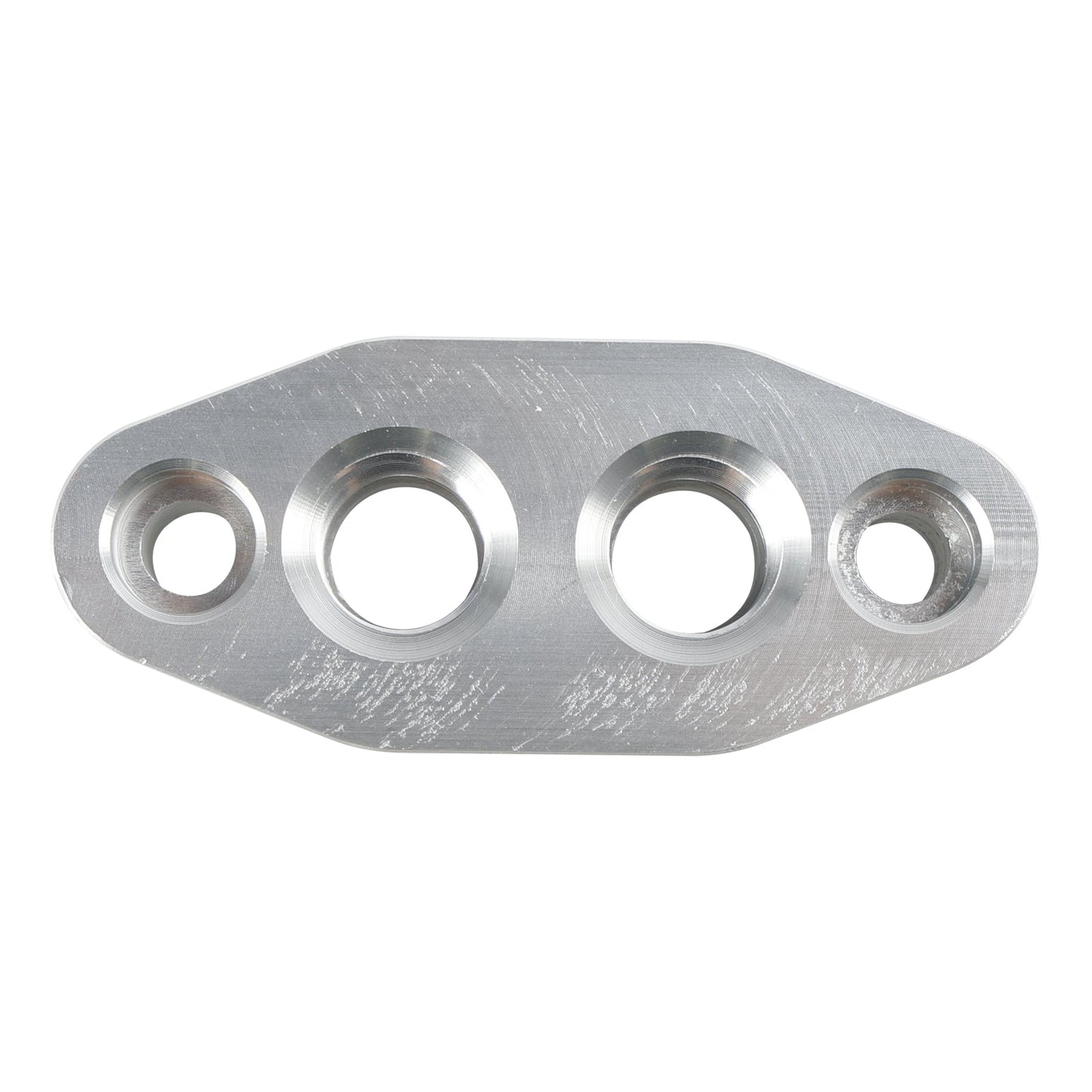 Adaptador de enfriador de aceite 6AN ORB Oring, puerto de entrada/salida, placa LS1 LSX LS3 LS LS2 LS3 551600