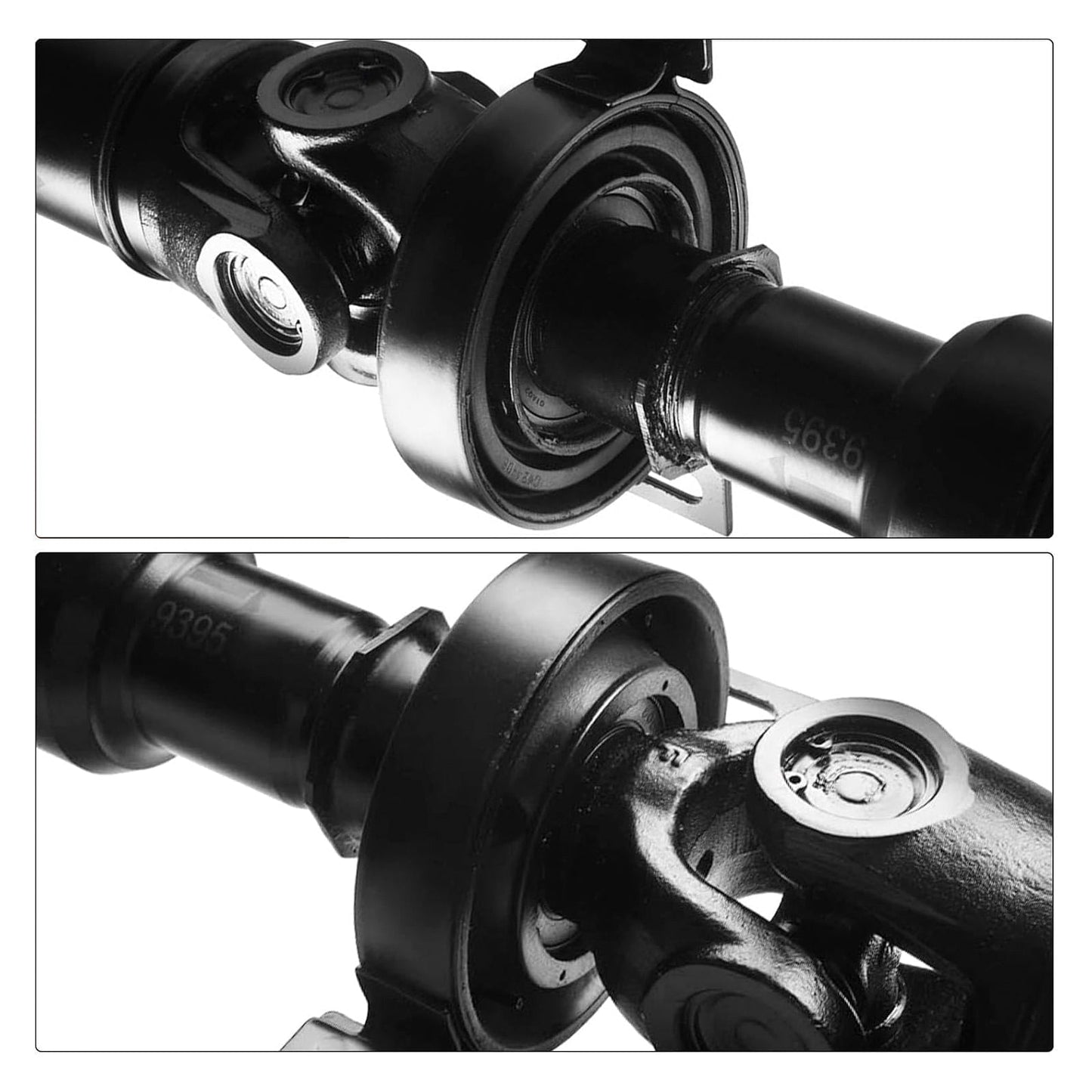 2001-2005 BMW E46 325xi 330xi L6 2.5L Rear Driveshaft Prop Shaft Assembly 26117502959