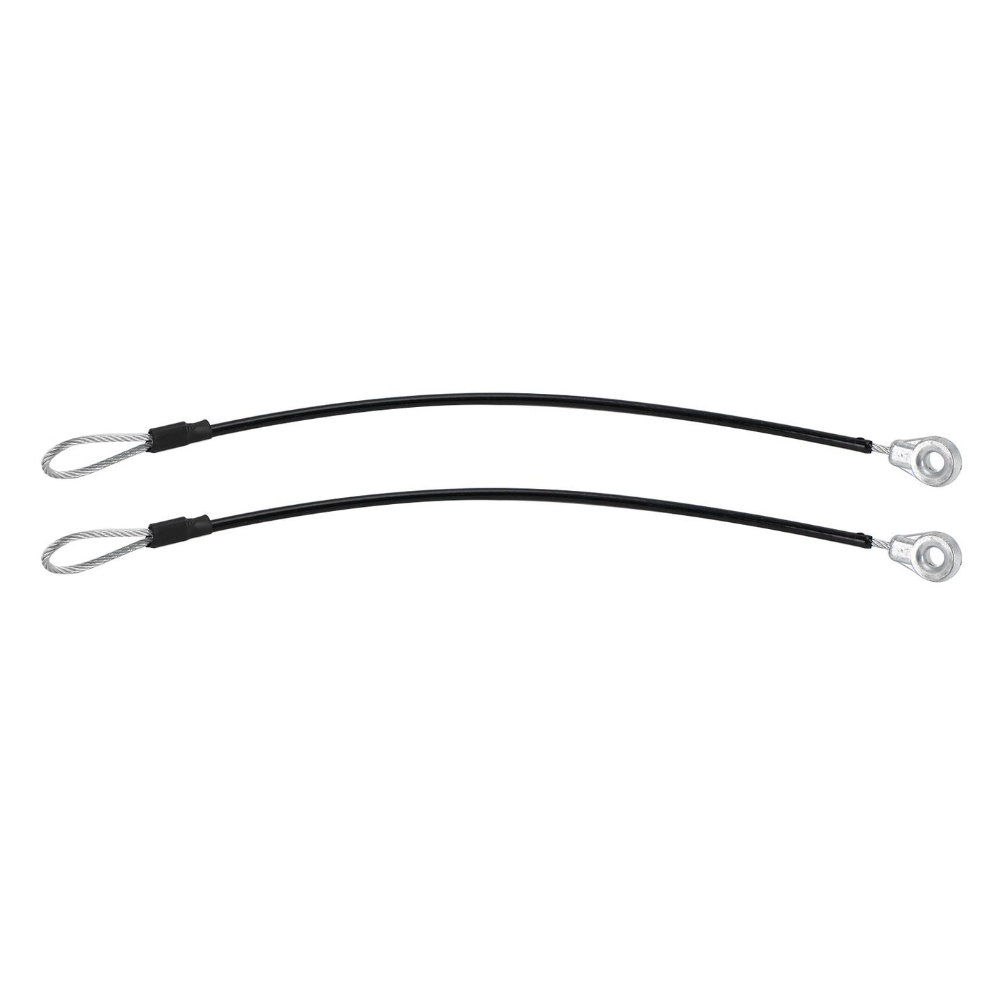 2 câbles de hayon M159508 pour John Deere Gator HPX615E HPX815E