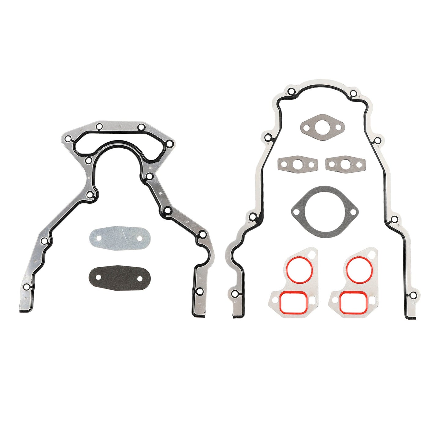 2005-2007 Buick Rainier 5.3L Non Afm Dod Cam Lifter Kit with Valley Cover +more 12625437