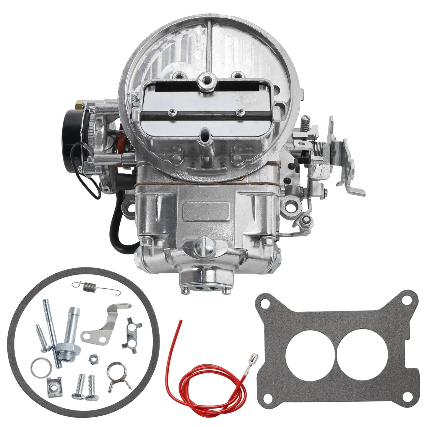 Holley 2300 350CFM Carburetor Electric Choke 2Barrel 0-80350