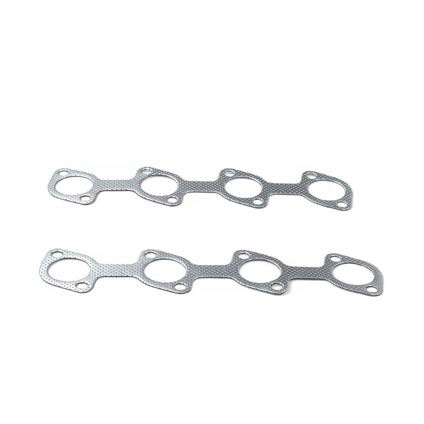 For Ford 1996-2004 Mustang GT 4.6L V8 Sohc Engine Pair Stainless Exhaust Manifold Headers