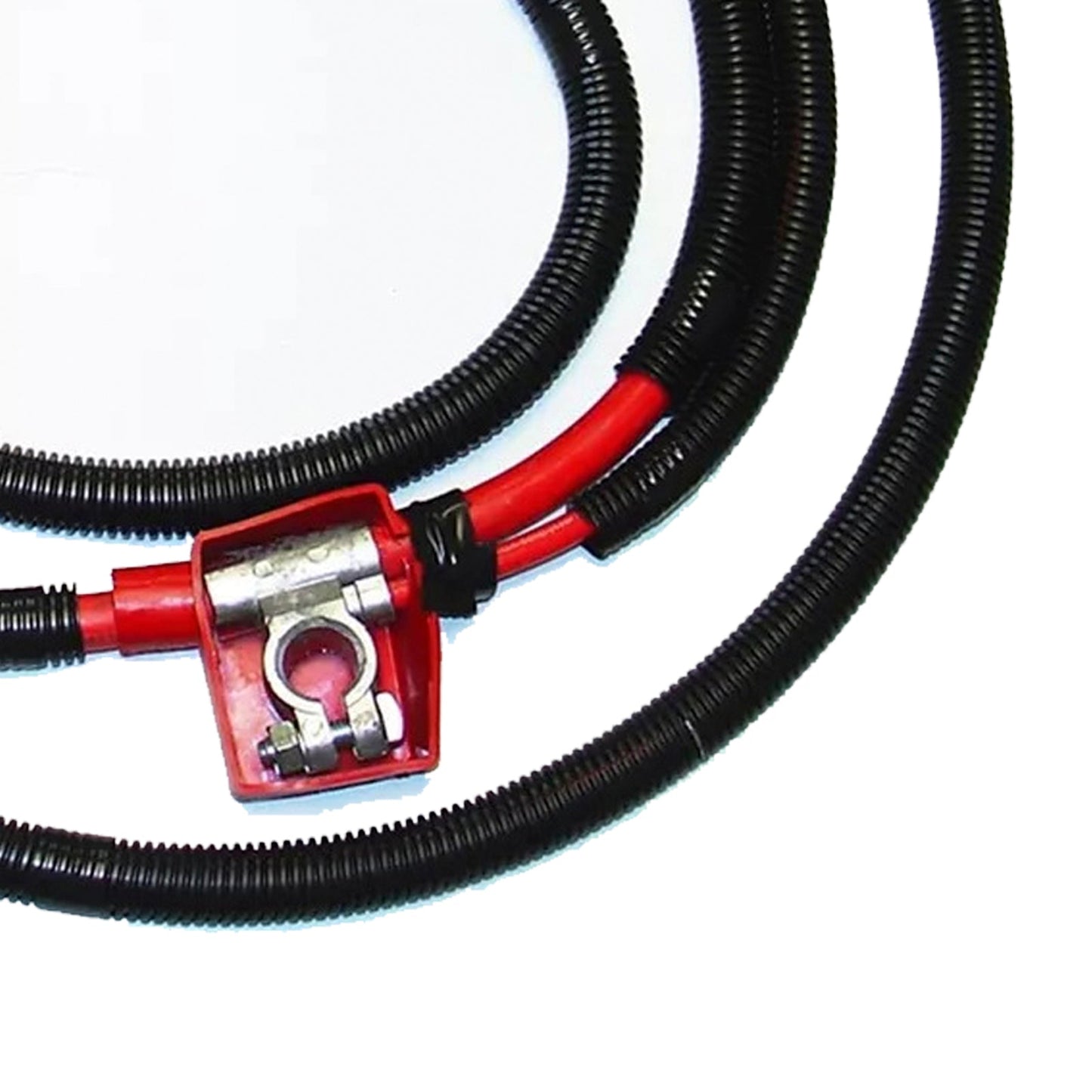 1993-1997 Ford F-250 Battery Cable Standard A123-00HP E8TZ14300B