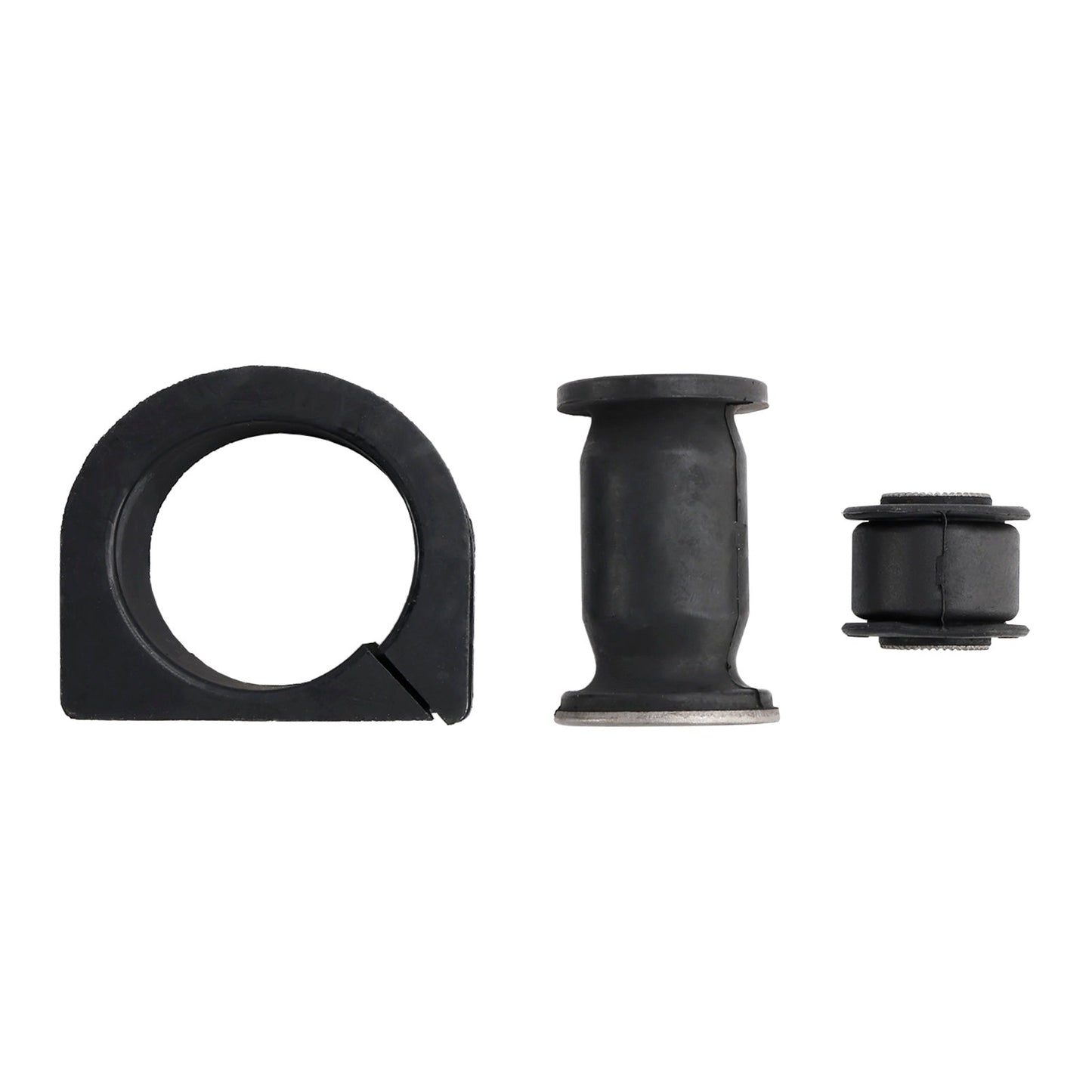 Kit de bujes de montaje de cremallera de dirección para Toyota Sequoia 2001-2007 45517-35010 44250-0C020