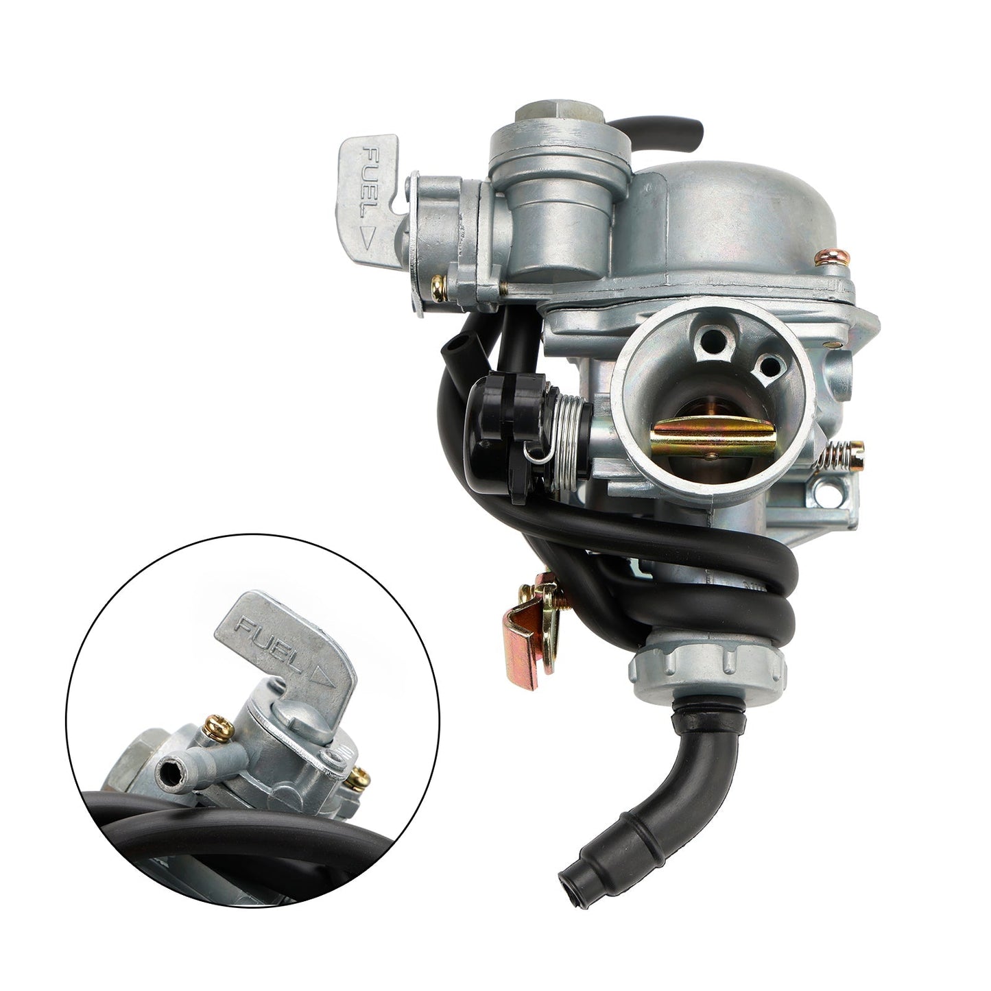 Carburateur PZ20 20 mm pour Honda XRM110 WAVE110 WAVE125 110-125 CC