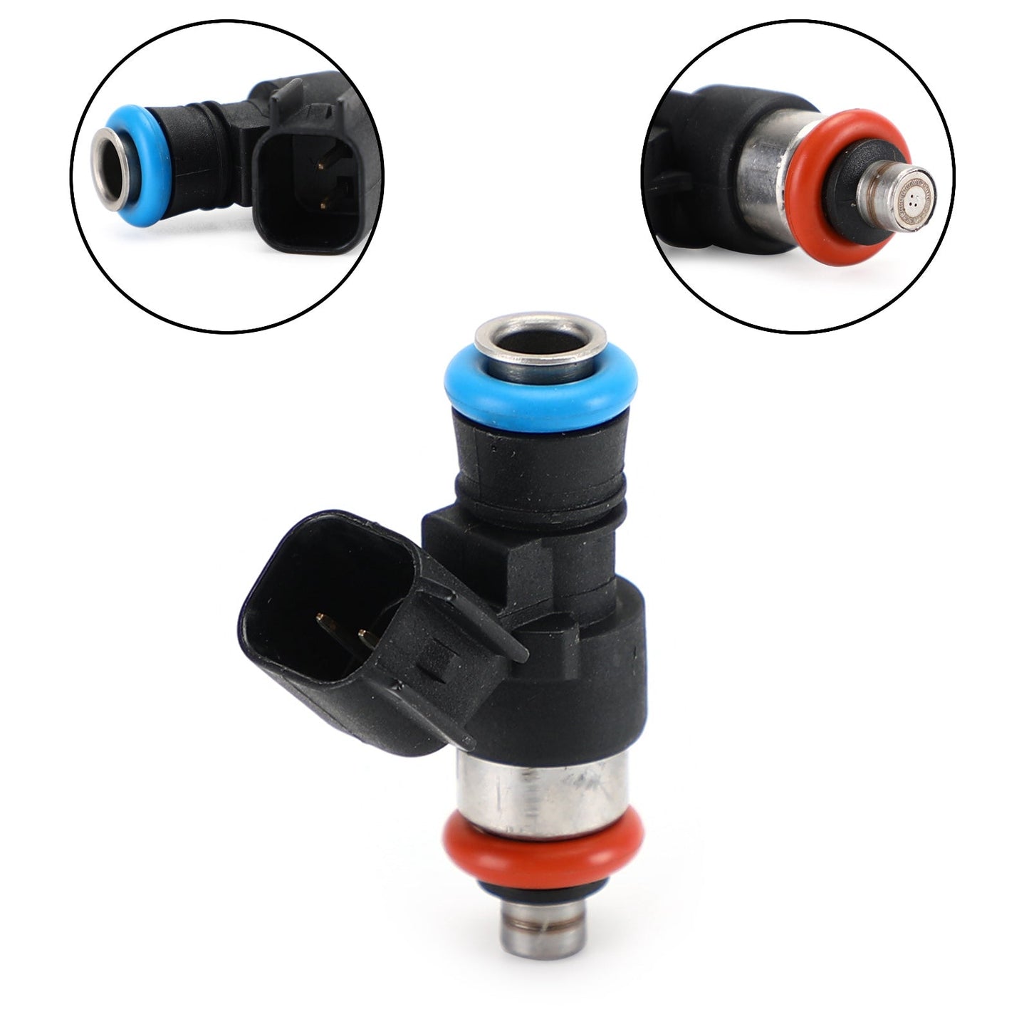 1PCS Fuel Injectors 0280158077 Fit Ford Fusion Mazda 6 CX-9 2010-2011 0280158091