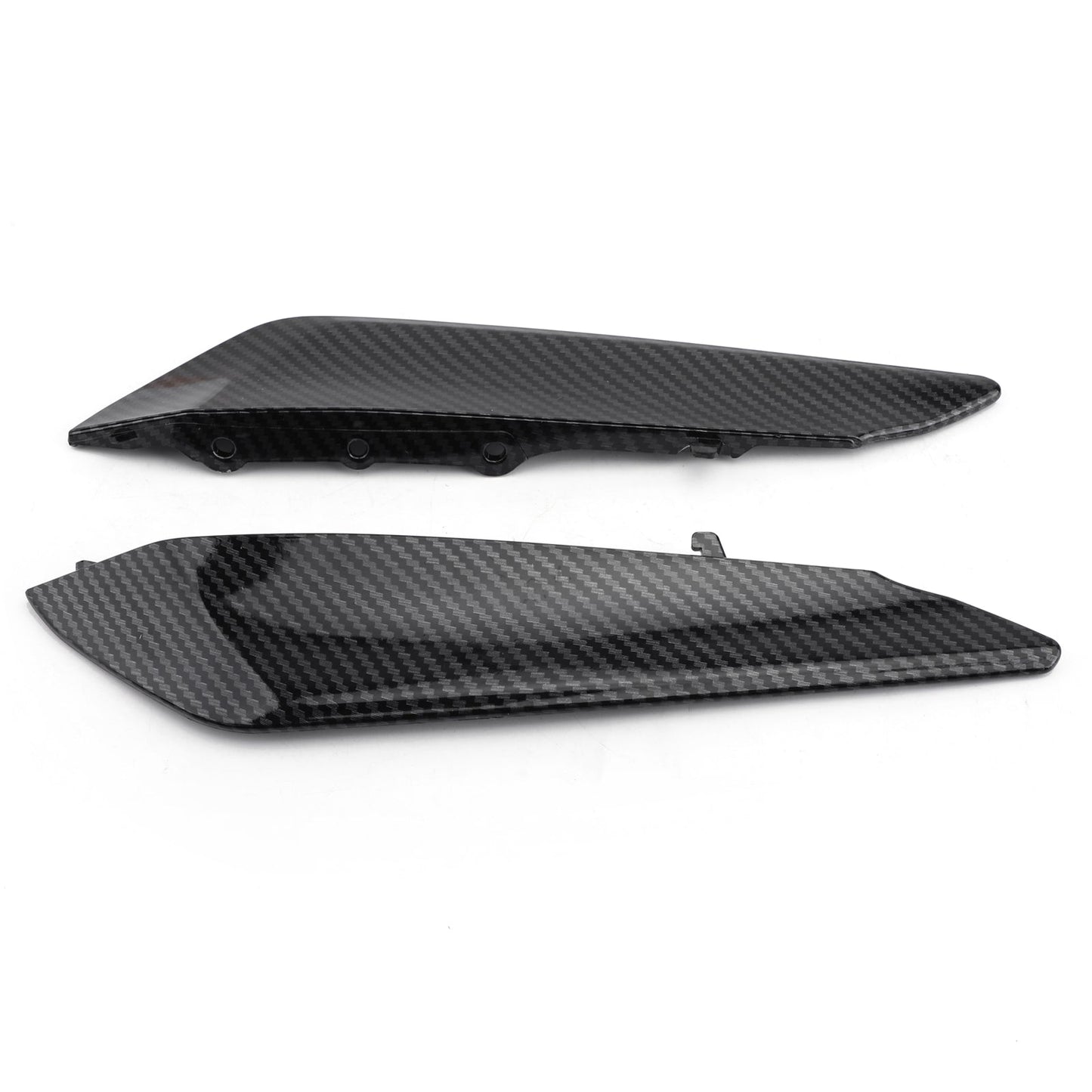 Garniture de carénage de panneau latéral de selle arrière en carbone pour Ducati 1299 2015-2024