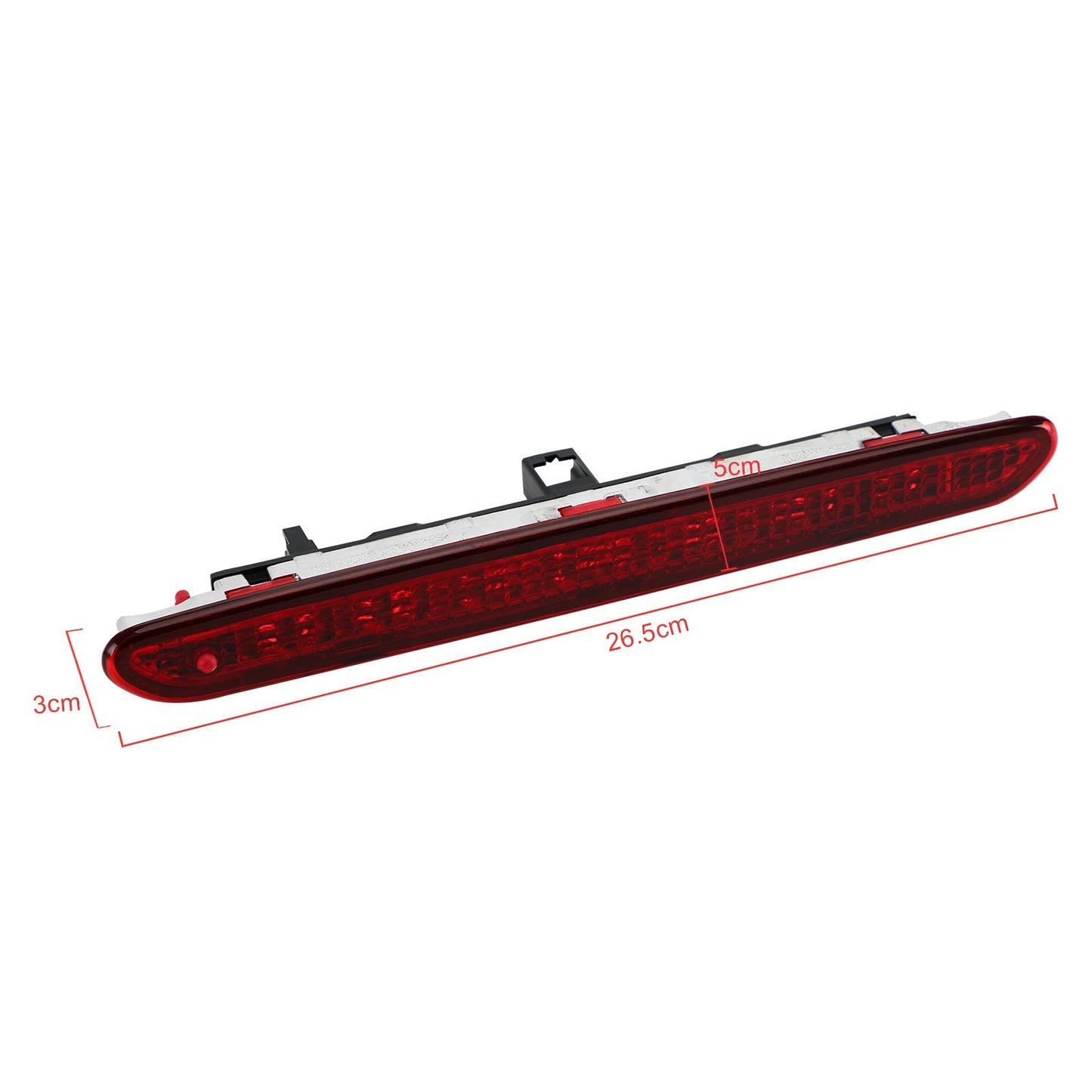 Troisième feu stop pour Fiat Grande Punto 2005-2012 51974522
