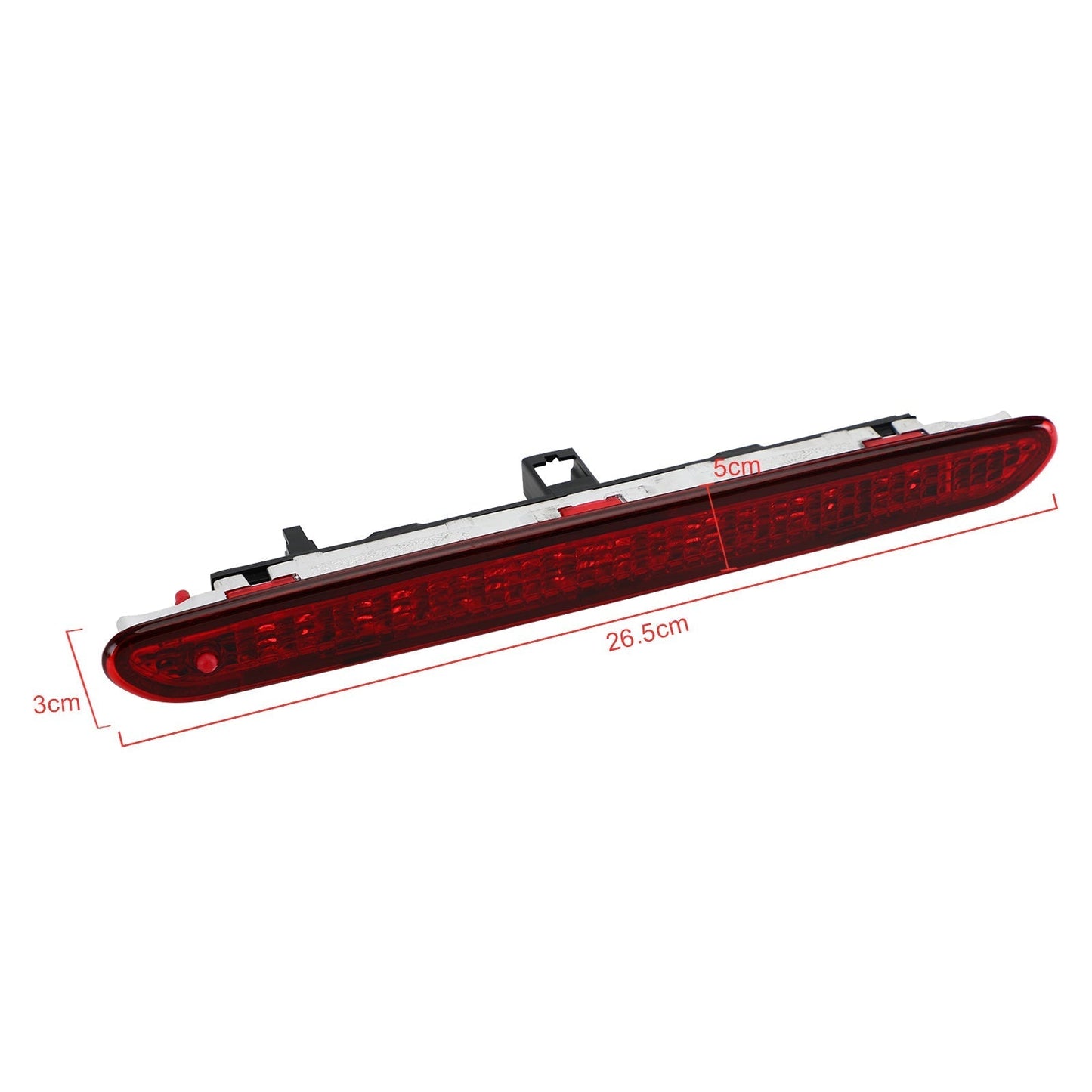 Troisième feu stop pour Fiat Punto Evo 2008-2012 51974522