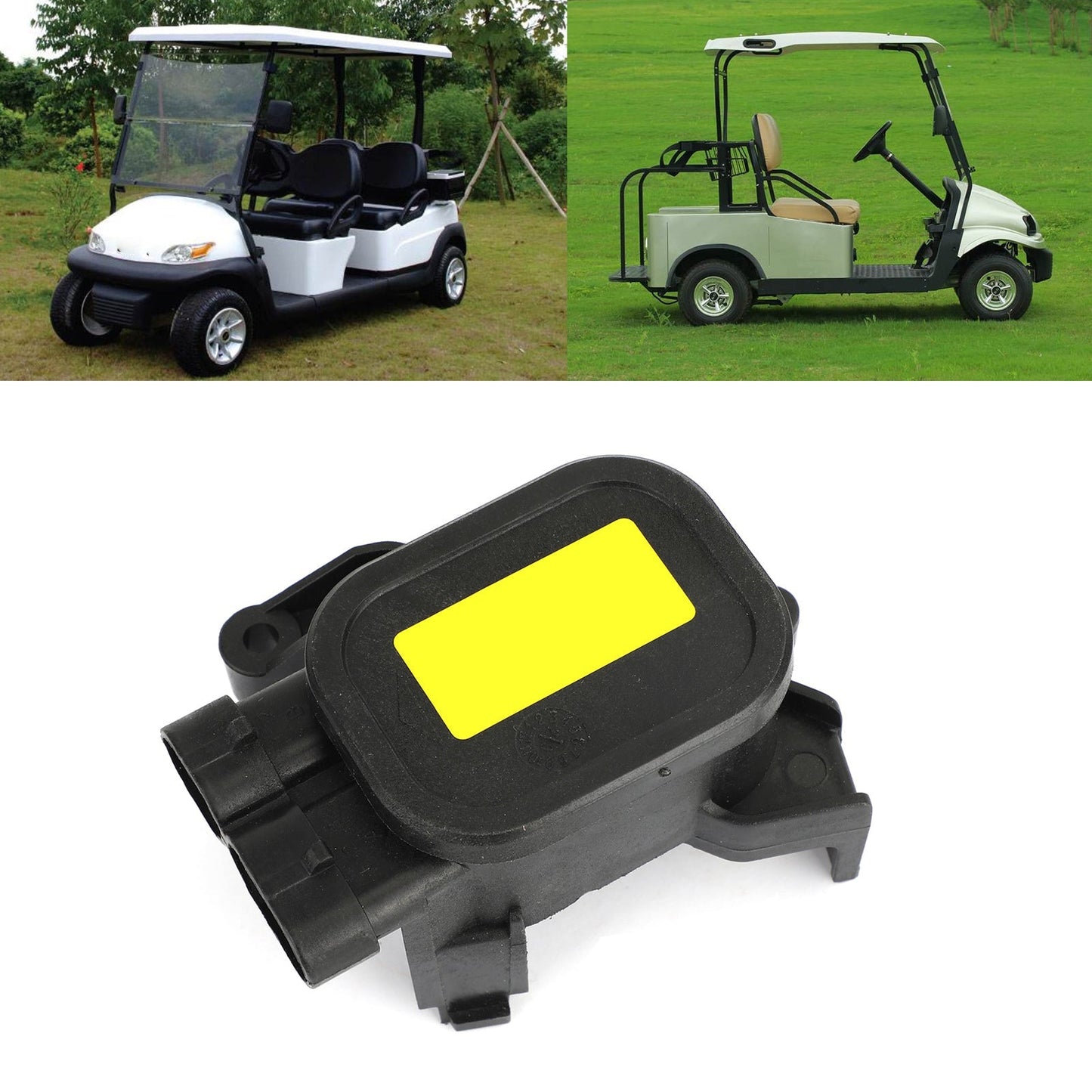 Potentiomètre d'accélérateur pour voiture de golf Precedent DS Club Car MCOR 4 105116301