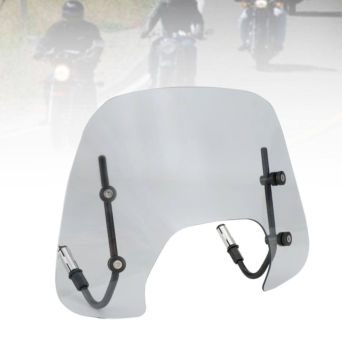 Pare-brise de moto ABS adapté à Vespa Sprint 150 2016-2021