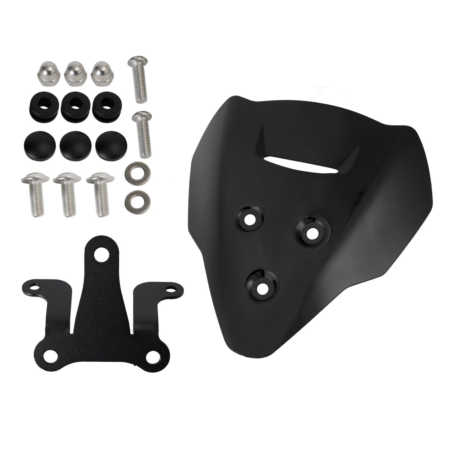 Pare-brise DUCATI Streetfighter V4/V4S/V4SP 20-23