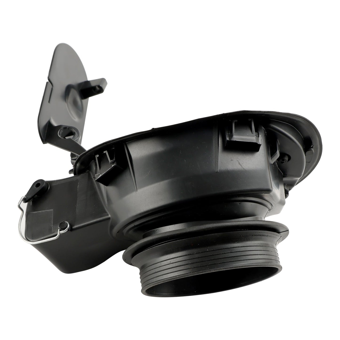 Couvercle de charnière de trappe de réservoir de remplissage pour BMW Série 1 3 portes E81 E87 5 portes à hayon 51177069449