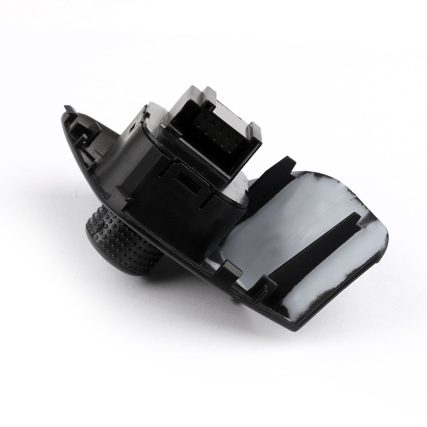 Bouton de réglage du rétroviseur extérieur pour Seat Ibiza 2009-2015 (référence : 6J1 959 565)
