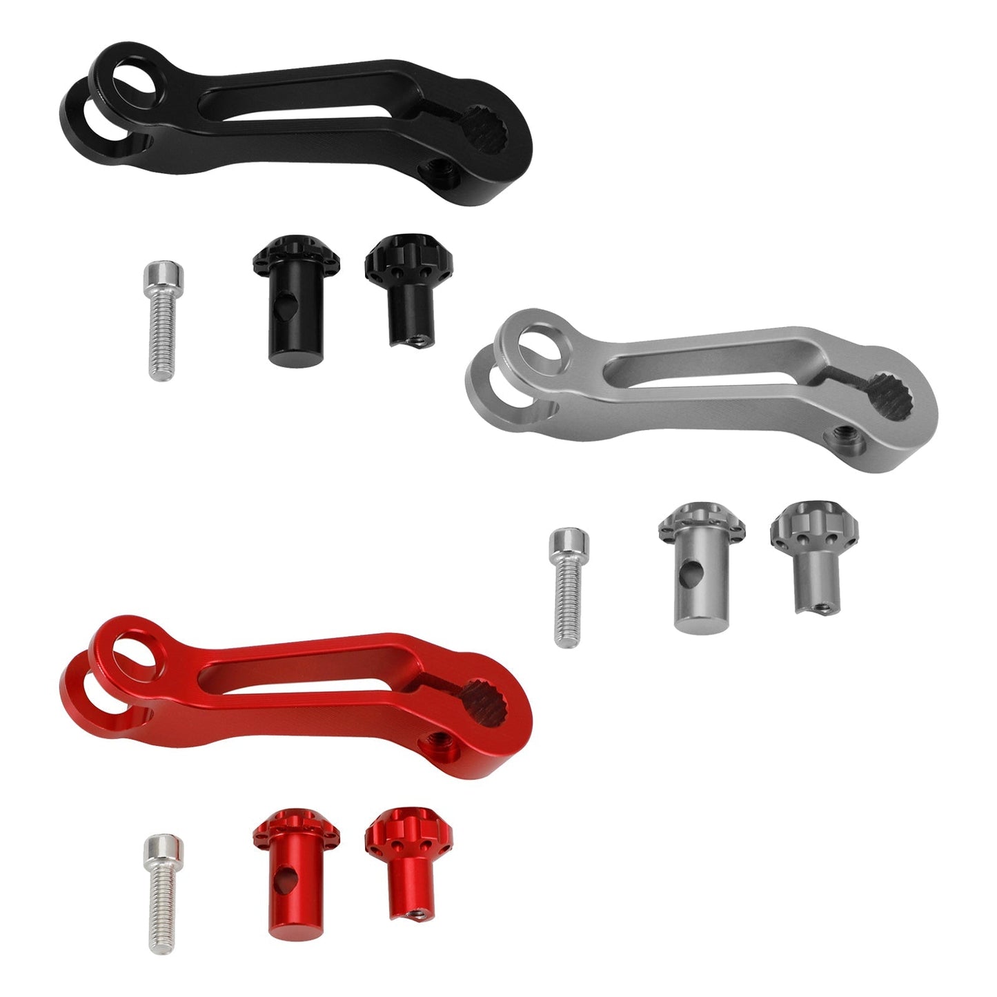 Support de levier de culbuteur de frein arrière pour Vespa Sprint Primavera 50 150 LXV VXL