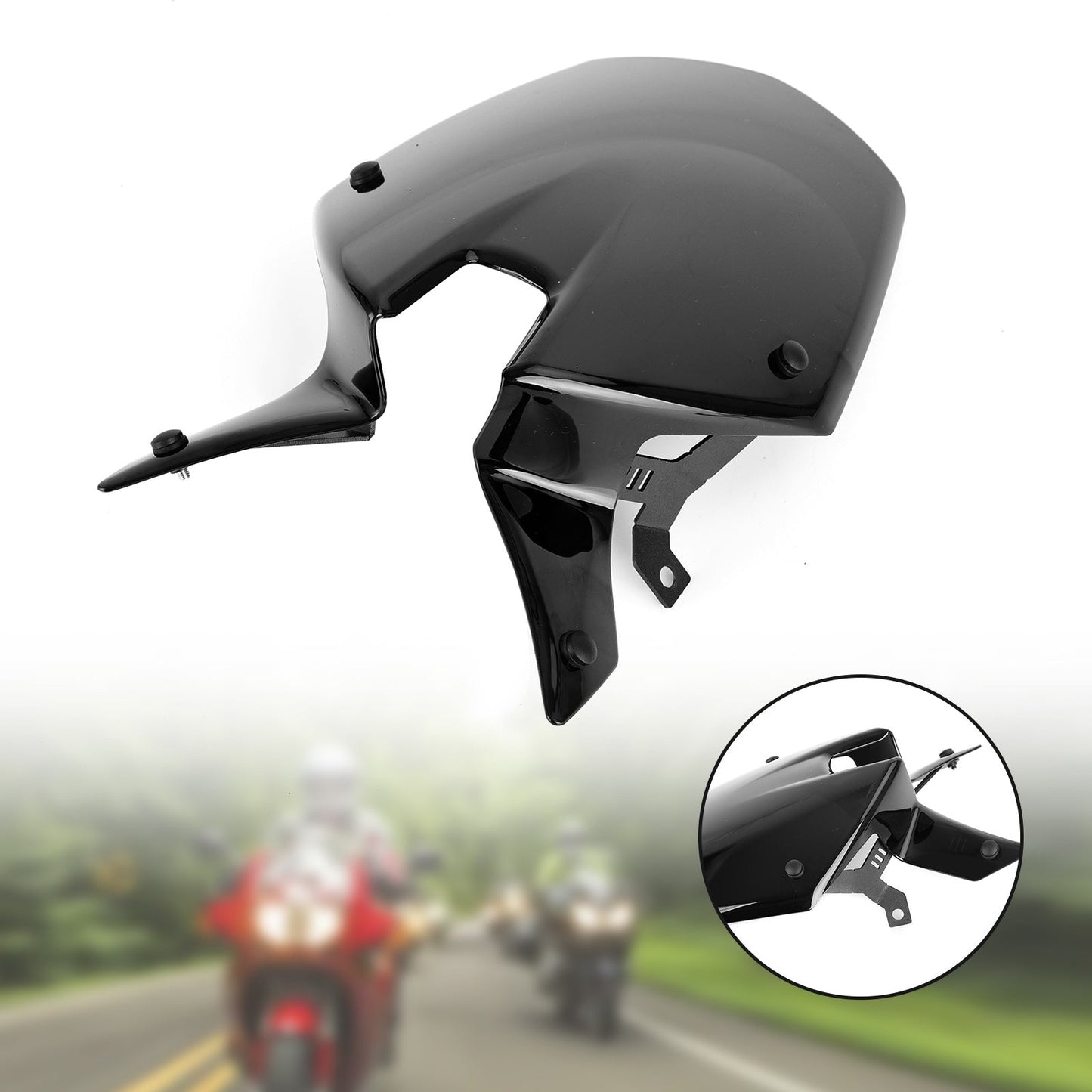 Pare-brise pour DUCATI Monster 937/950 2021-2022