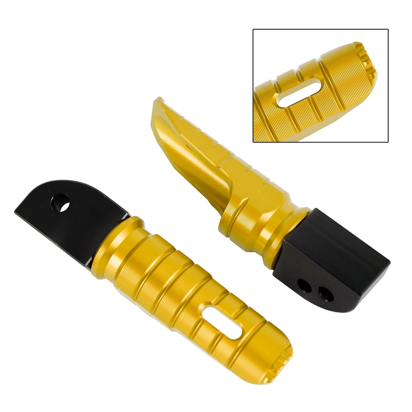 Repose-pieds arrière pour VOGE 250RR 350AC 525AC 2022 300AC 500AC 21-22