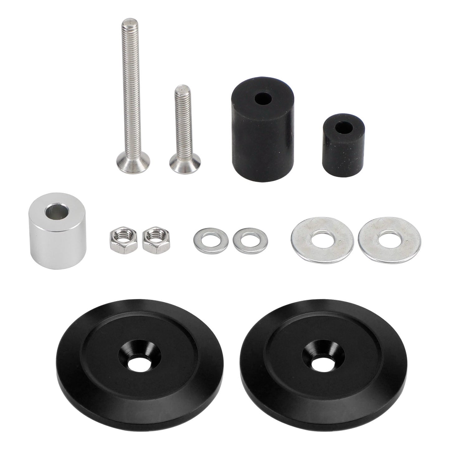 Bouchon de pivot de bras oscillant pour Suzuki Katana GSX-S1000 GSX-S1000F 2016-2021