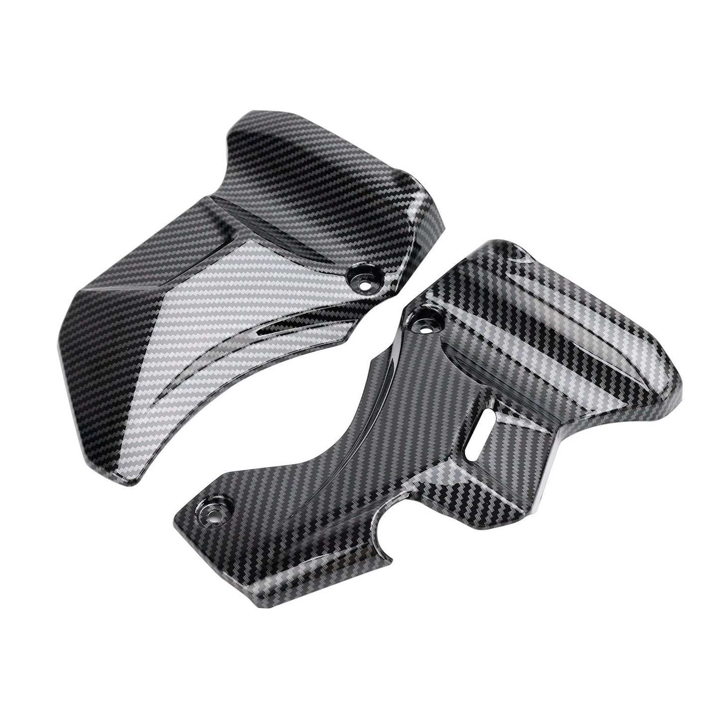 Panneau de garniture latérale de réservoir d'essence pour Kawasaki Z900RS 2018-2023