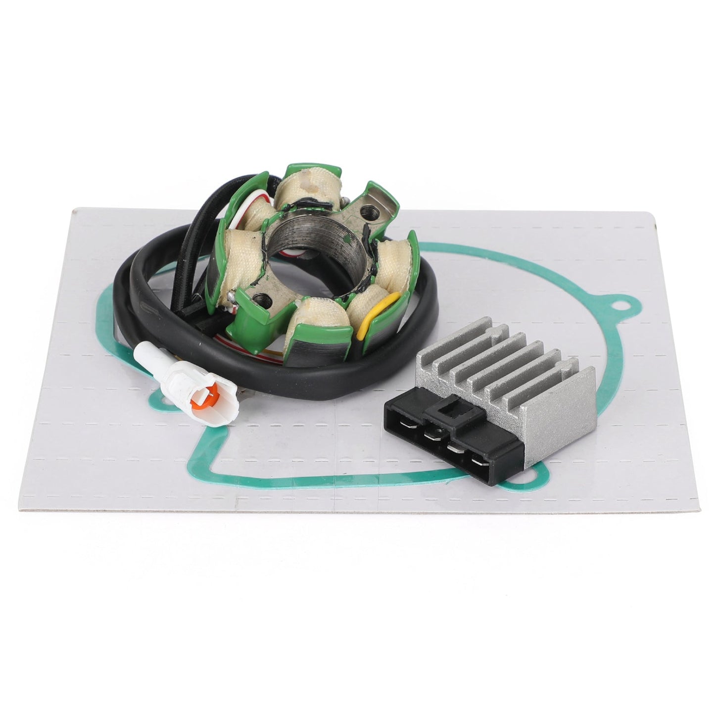 Joint de bobine de stator de magnéto de régulateur pour 4K3A 400 520 MXC EXC 01-02 59039004000