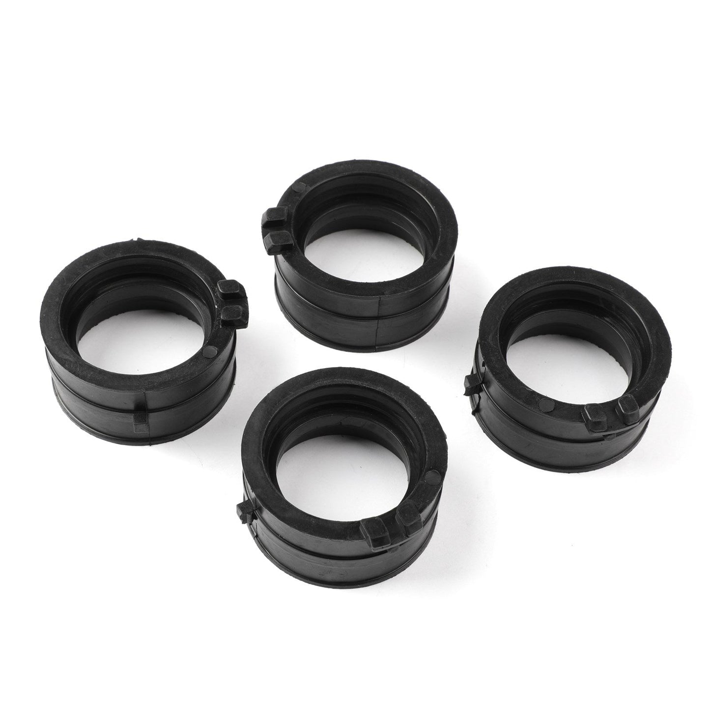 Adaptateur de carburateur 4 pièces pour Honda CBR600 CBR600F3 1995-1998