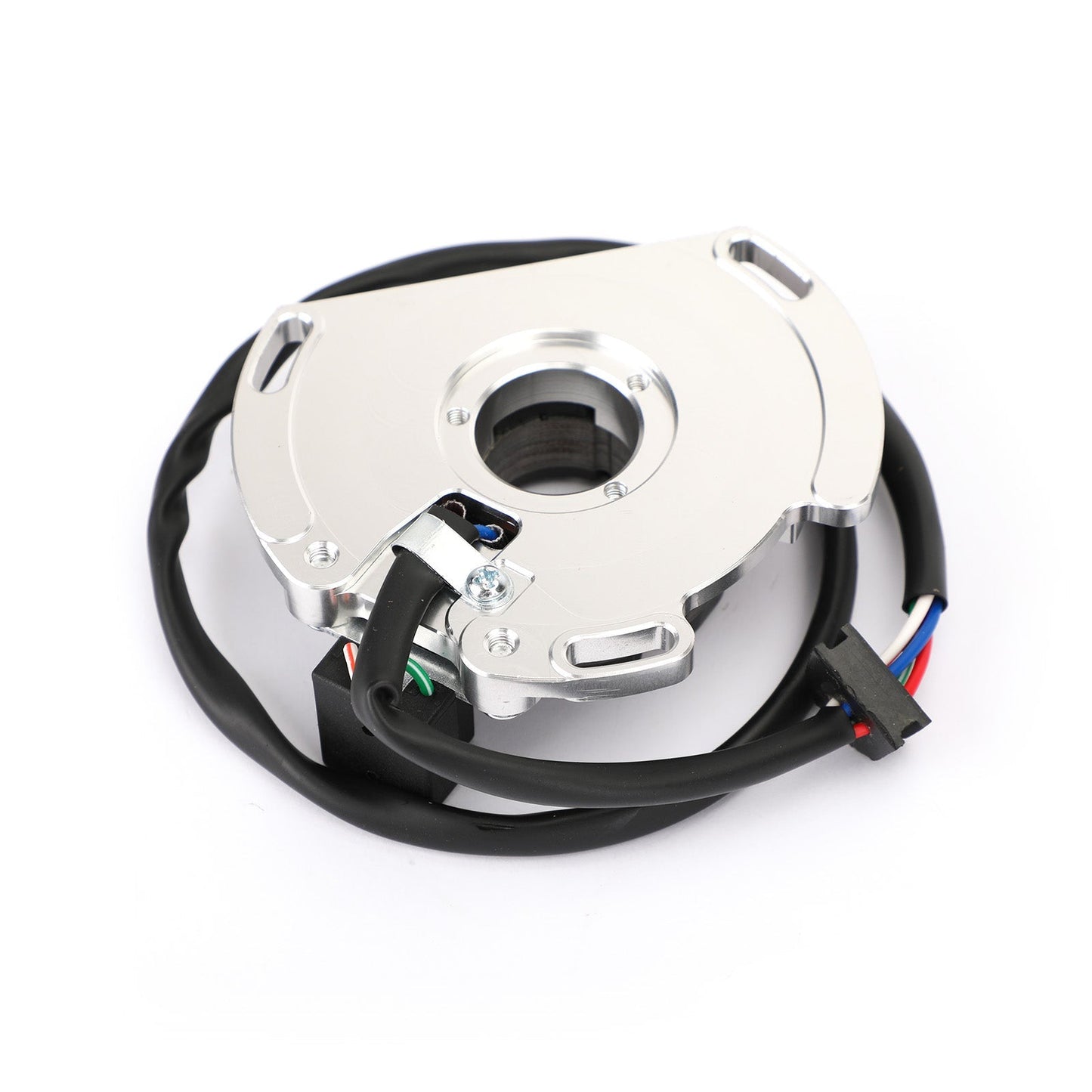Bobina del estator del motor del generador magnético compatible con Husqvarna TC65 2017-2020 65 XC SX SXS