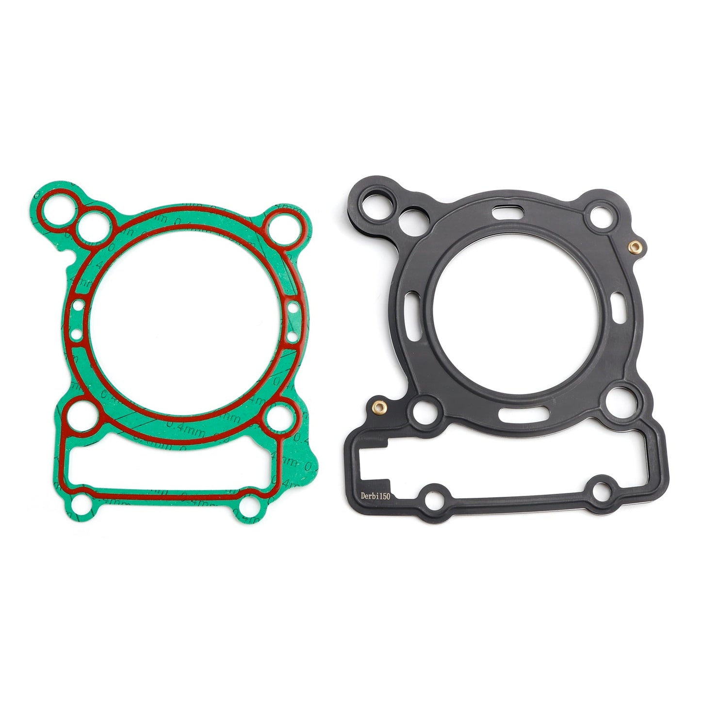 Kit cylindre-piston gros alésage pour Aprilia RX125 SX125 Tuono 125 4T 150 cc 17-24