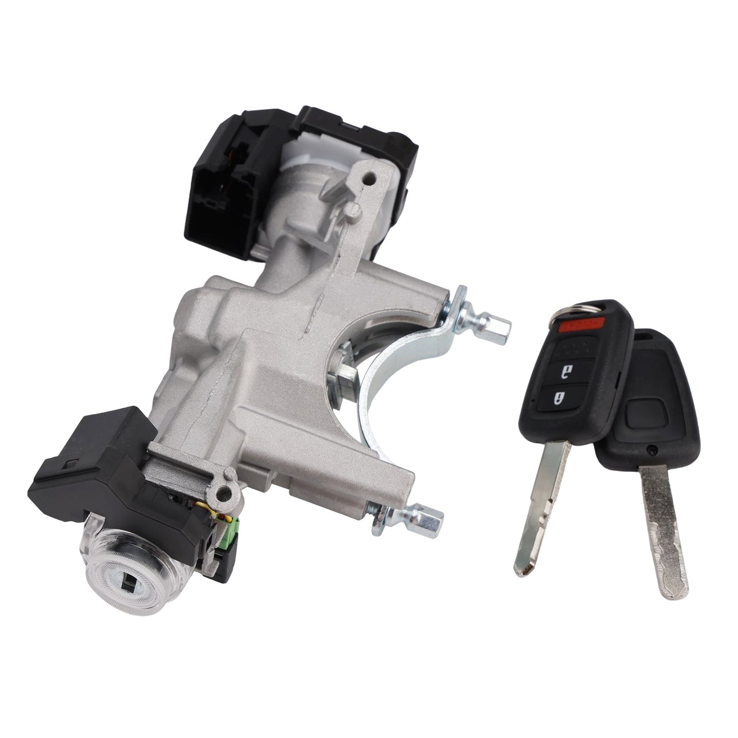 Honda Accord 2013-2017 Ignition Switch Lock Assembly with Chip 39730-T2A-A1 39730-T2A-A0
