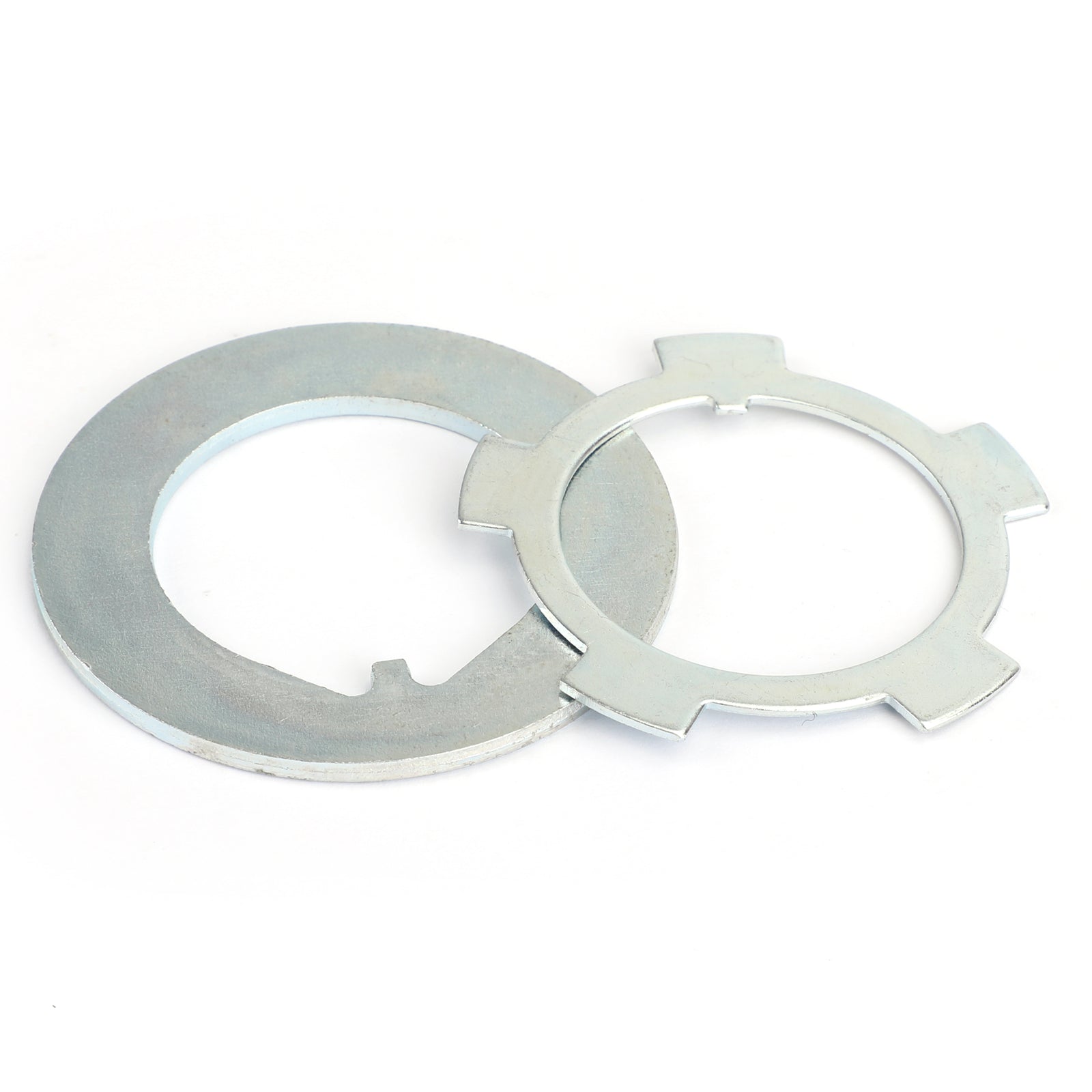 Front Axle Hub Spindle Lock Nut Washer Kit 43521-60011 For Toyota Jeep Hiluxs